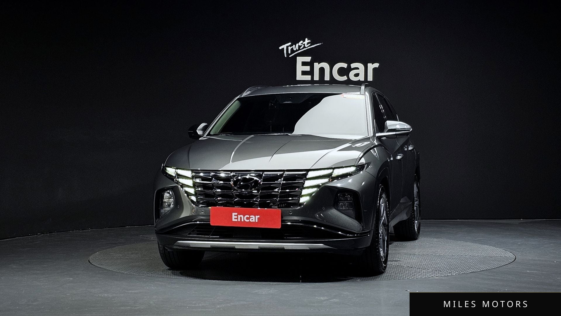 Hyundai Tucson 2021 — миниатюра 2