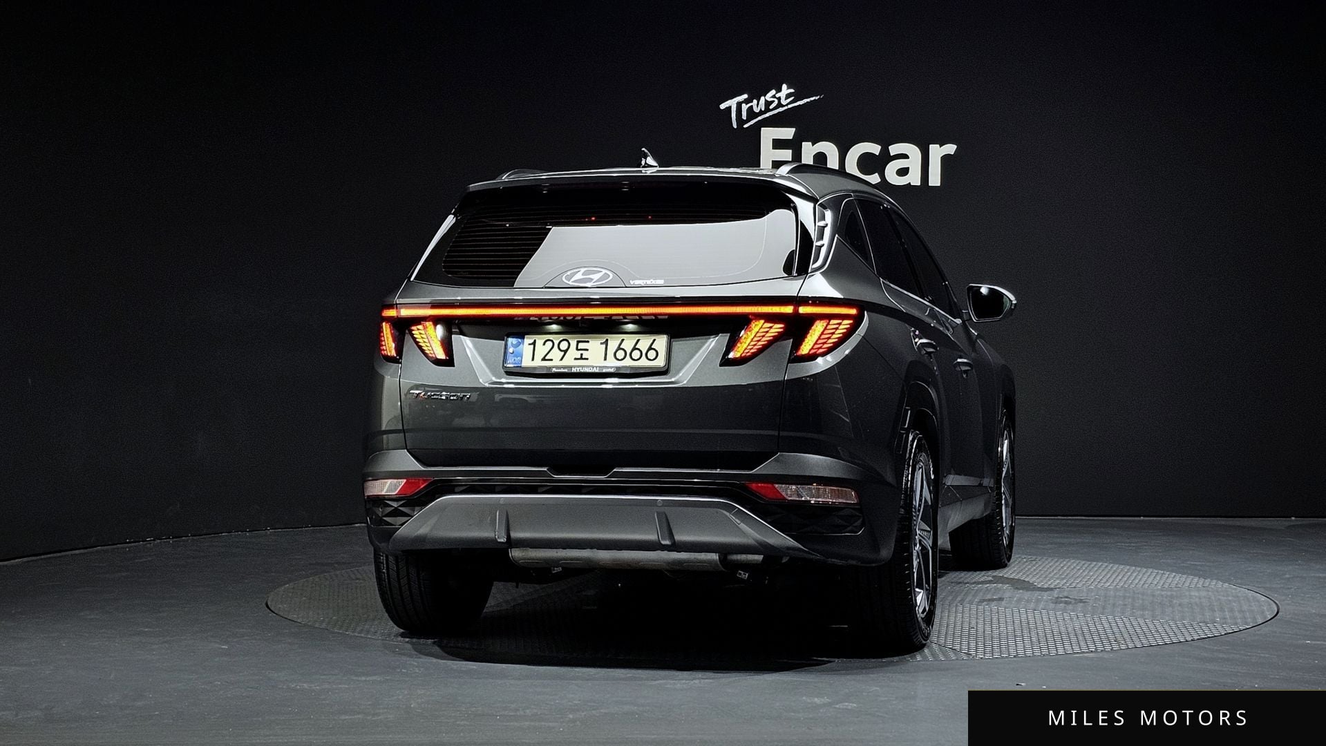 Hyundai Tucson 2021 — миниатюра 3