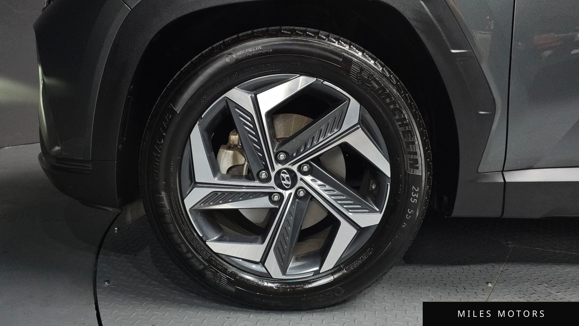 Hyundai Tucson 2021 — миниатюра 4