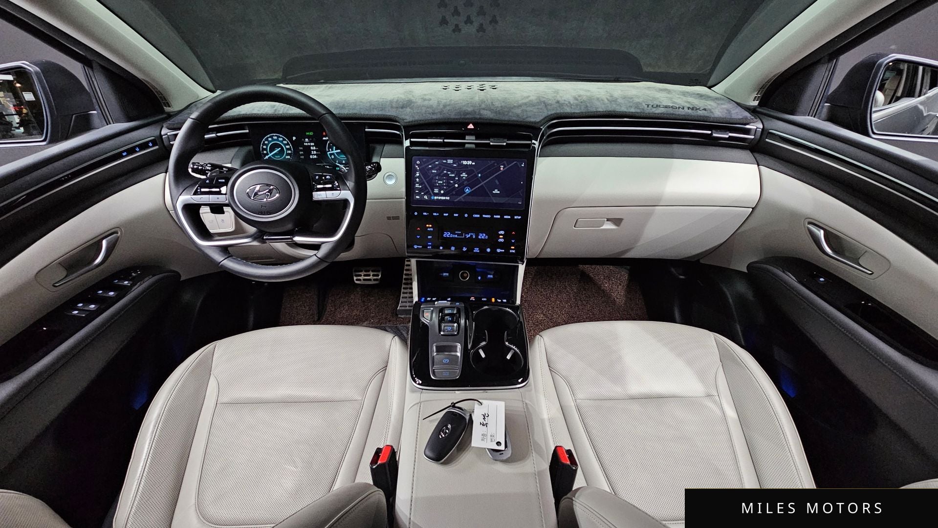 Hyundai Tucson 2021 — миниатюра 9