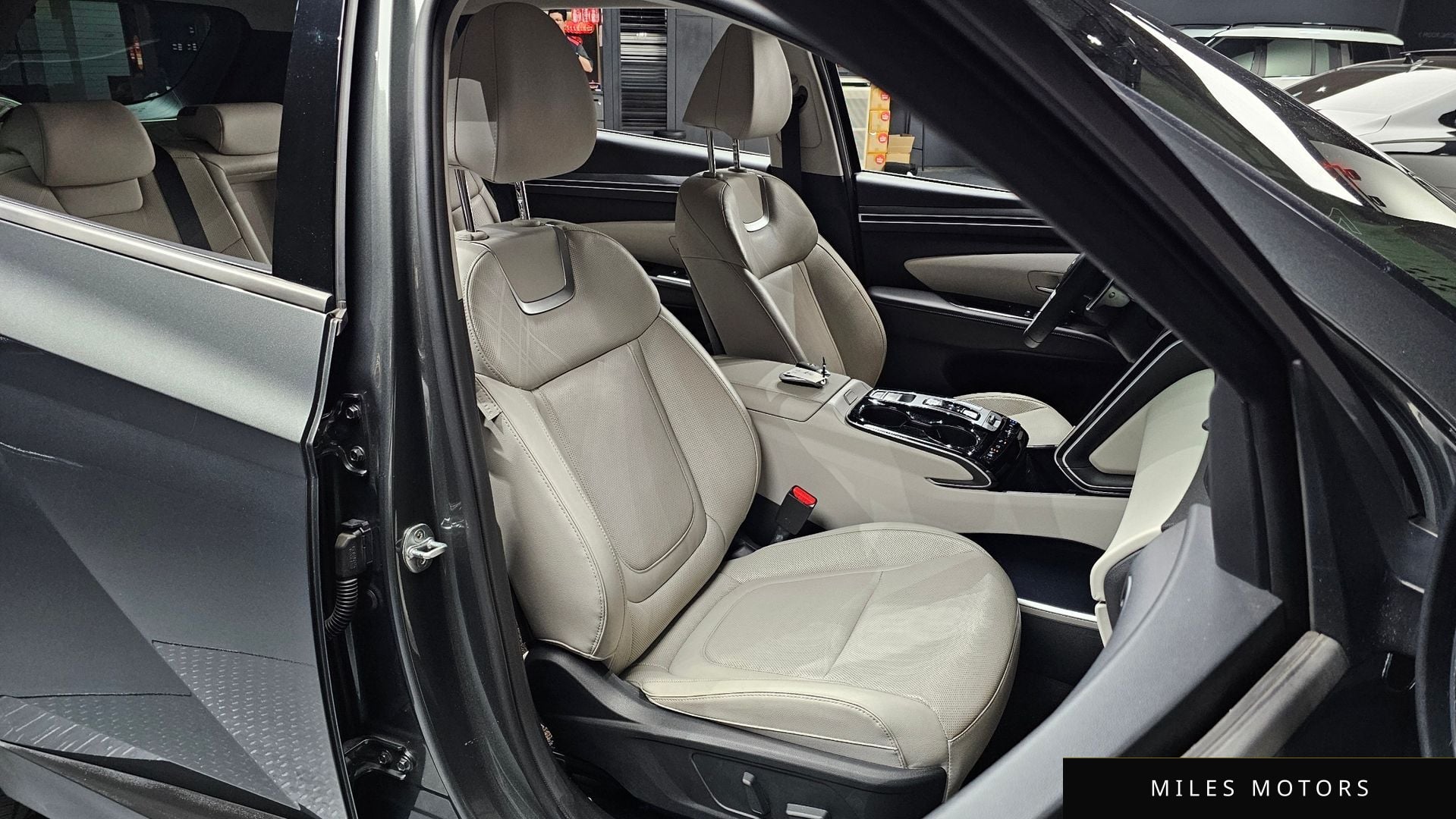 Hyundai Tucson 2021 — миниатюра 12