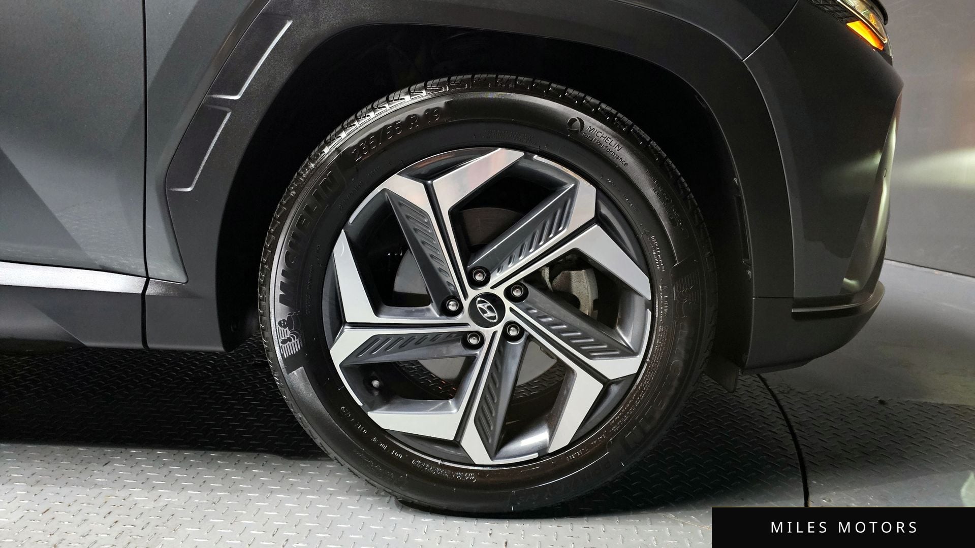 Hyundai Tucson 2021 — миниатюра 6