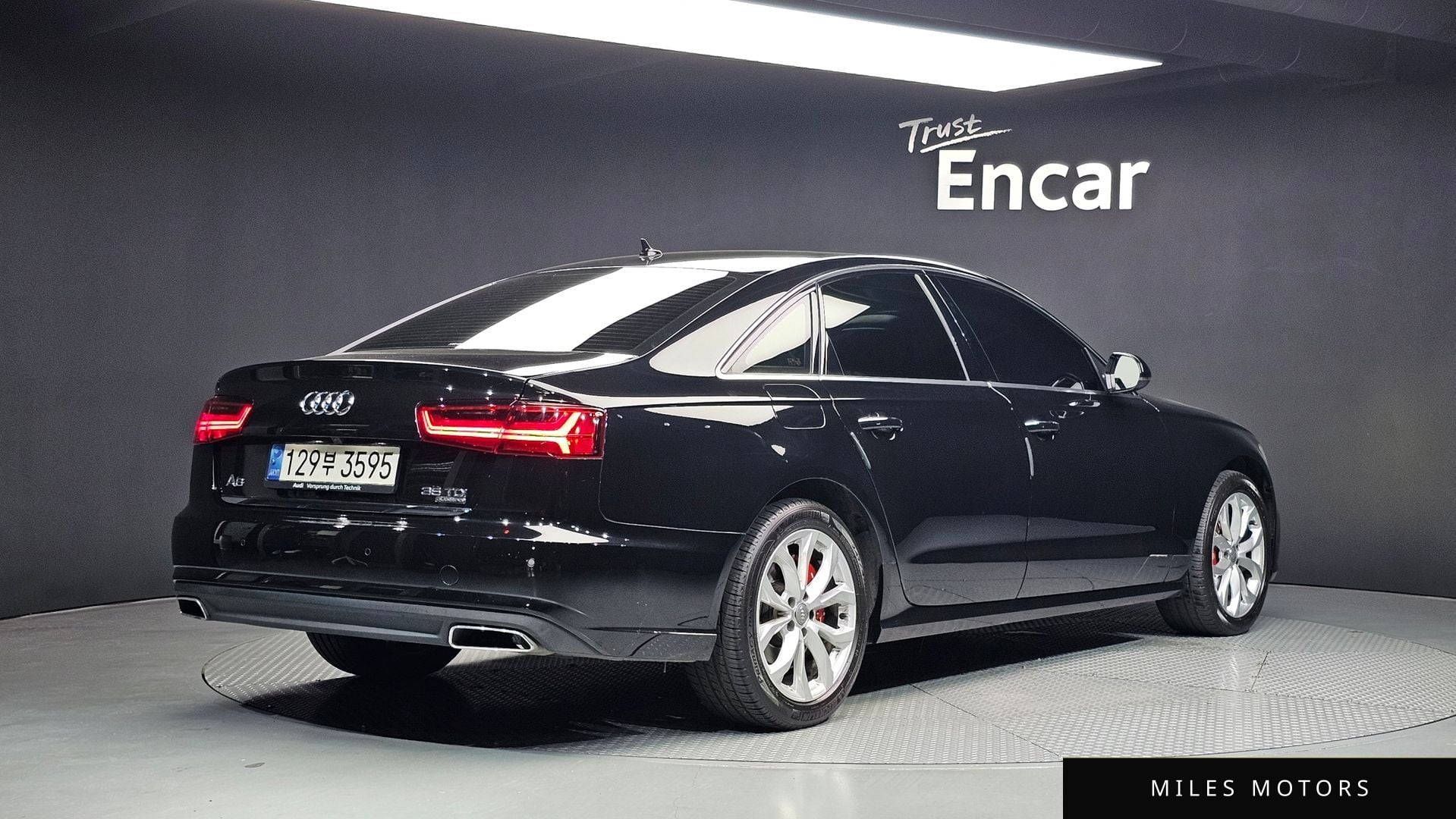 Audi A6 2016 — миниатюра 2