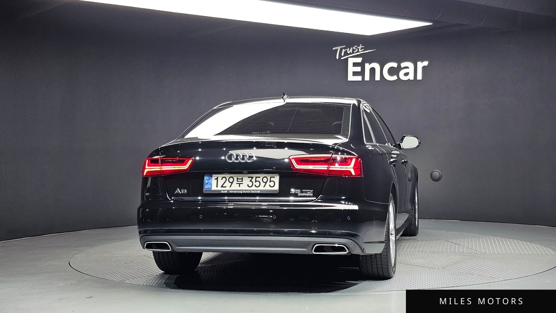 Audi A6 2016 — миниатюра 4