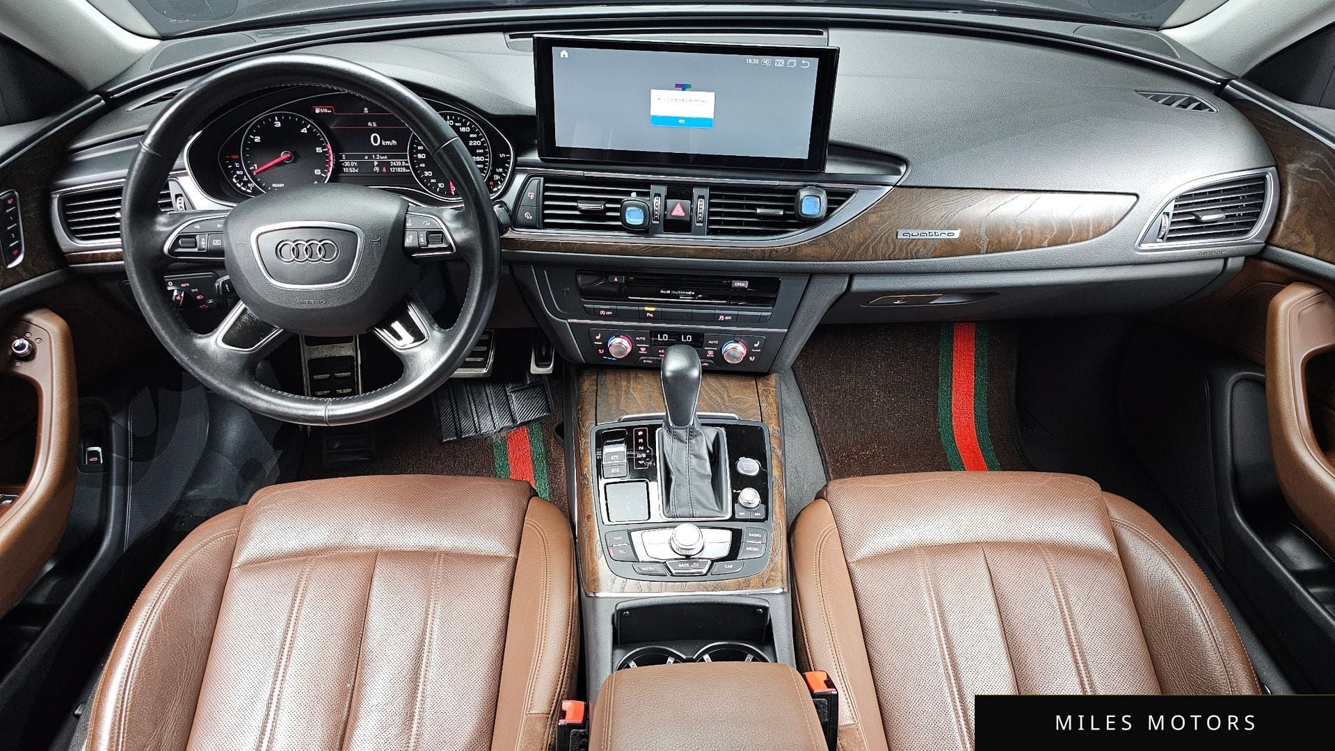 Audi A6 2016 — миниатюра 7