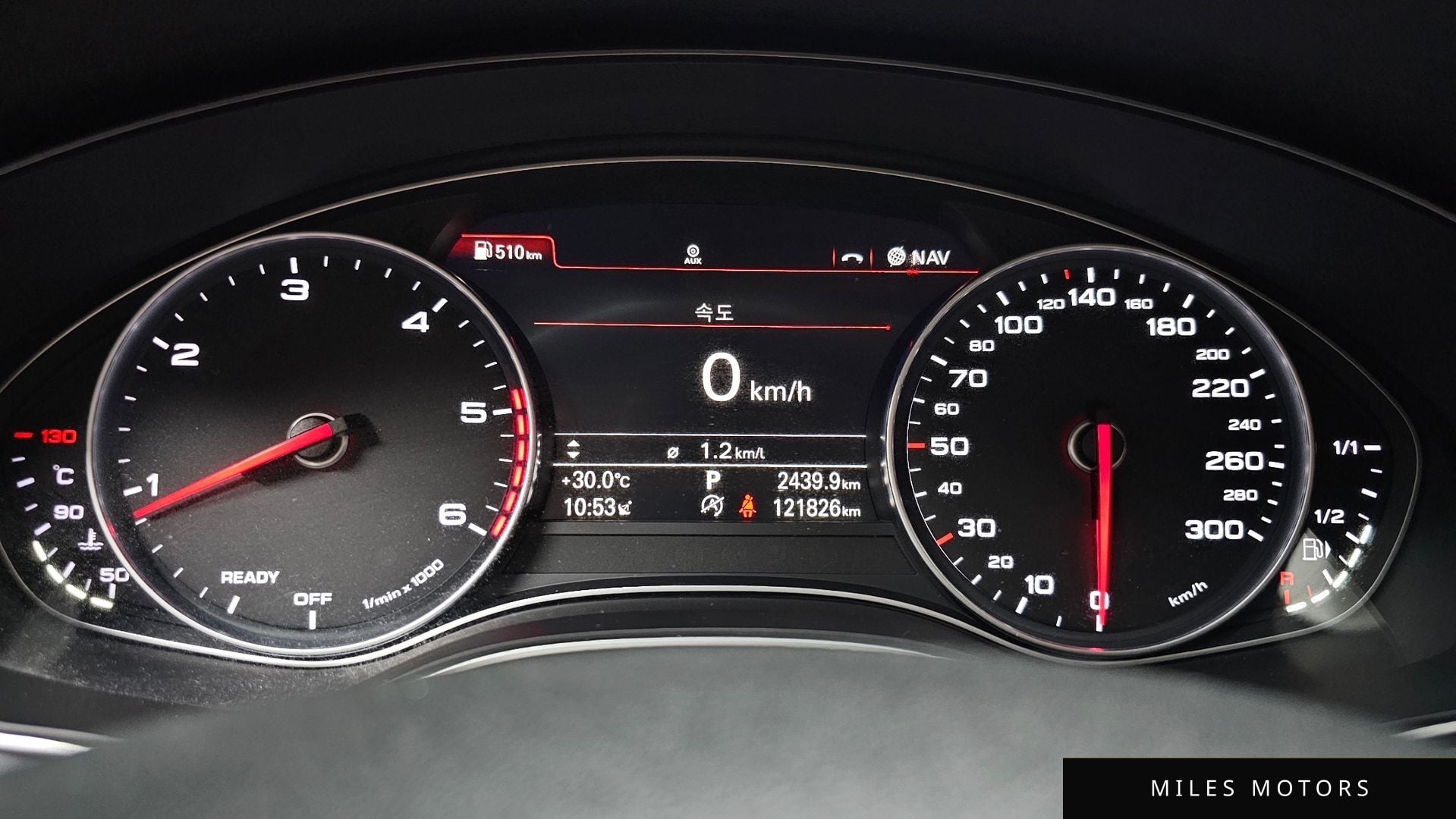 Audi A6 2016 — миниатюра 8