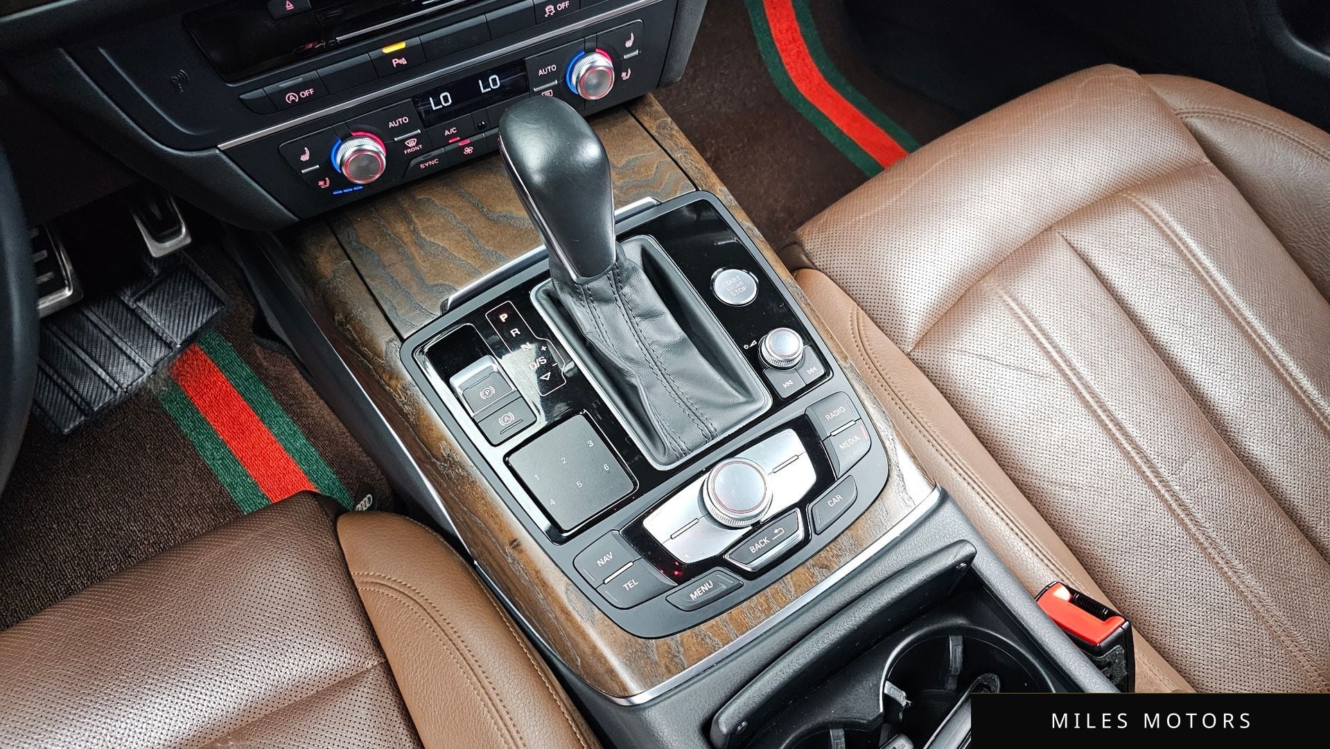 Audi A6 2016 — миниатюра 9