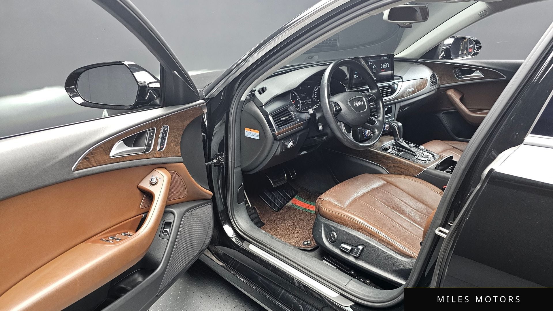 Audi A6 2016 — миниатюра 10