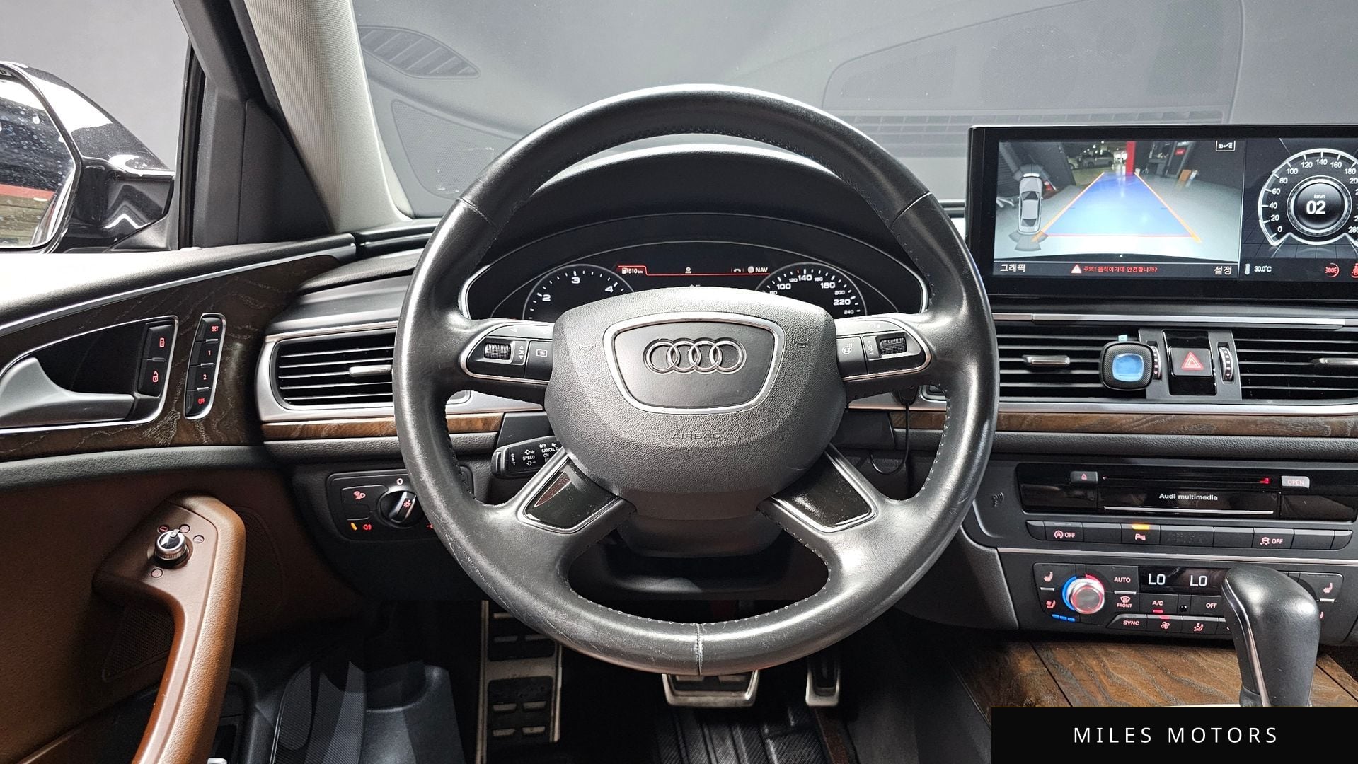 Audi A6 2016 — миниатюра 12