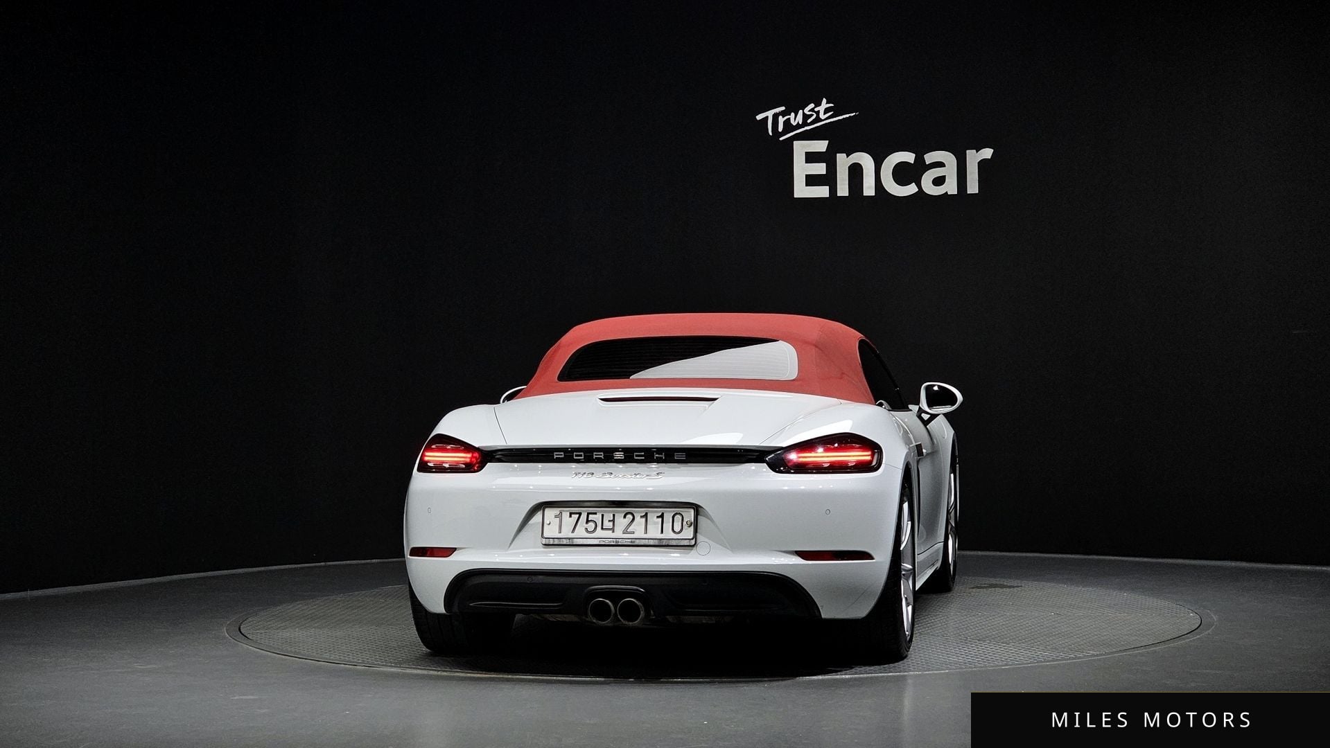 Porsche 718 2017 — миниатюра 4
