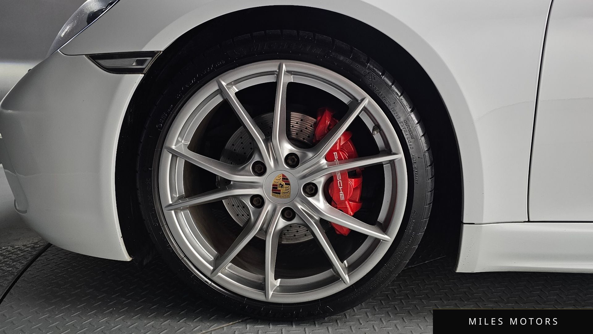 Porsche 718 2017 — миниатюра 5
