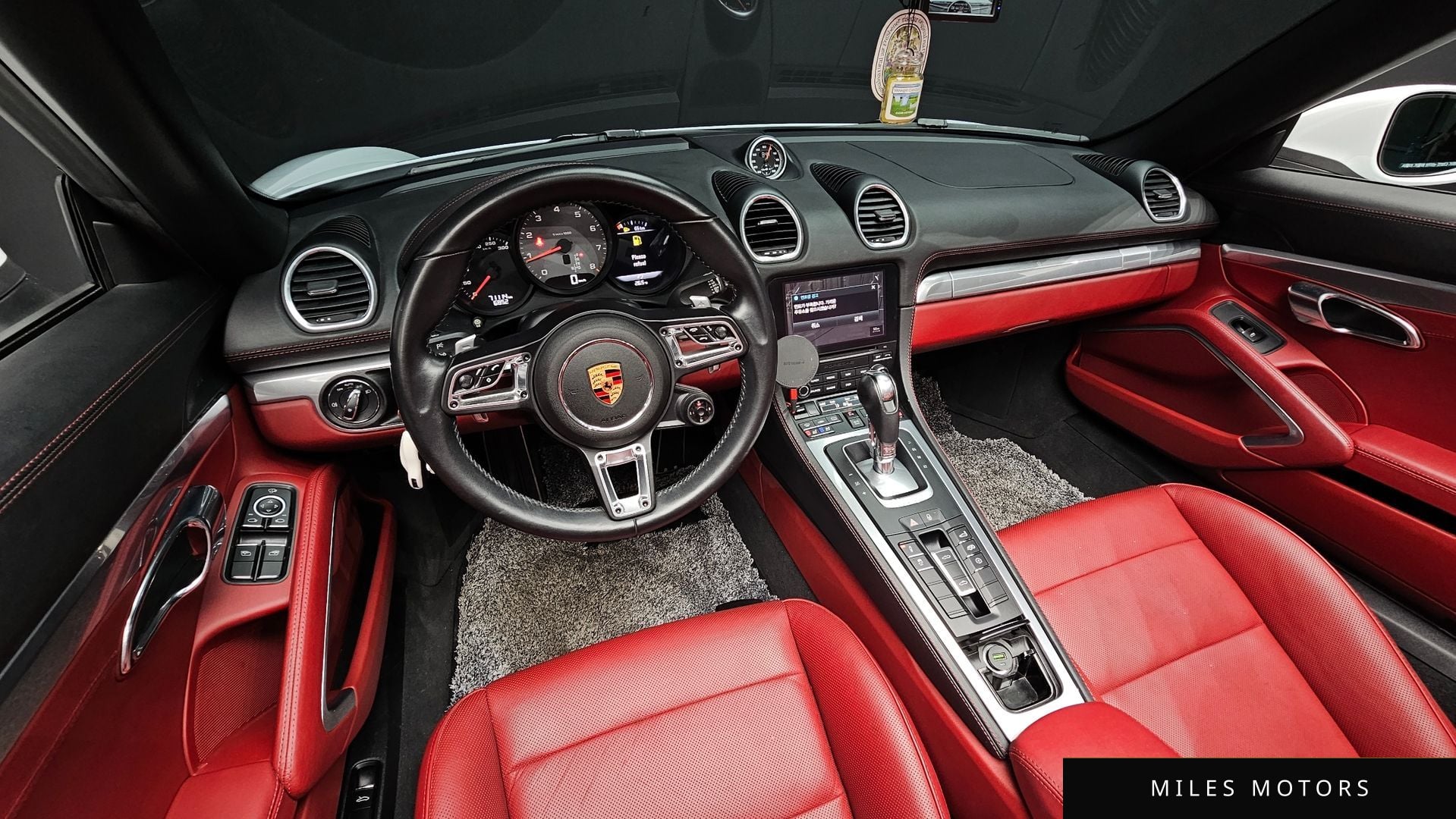 Porsche 718 2017 — миниатюра 7