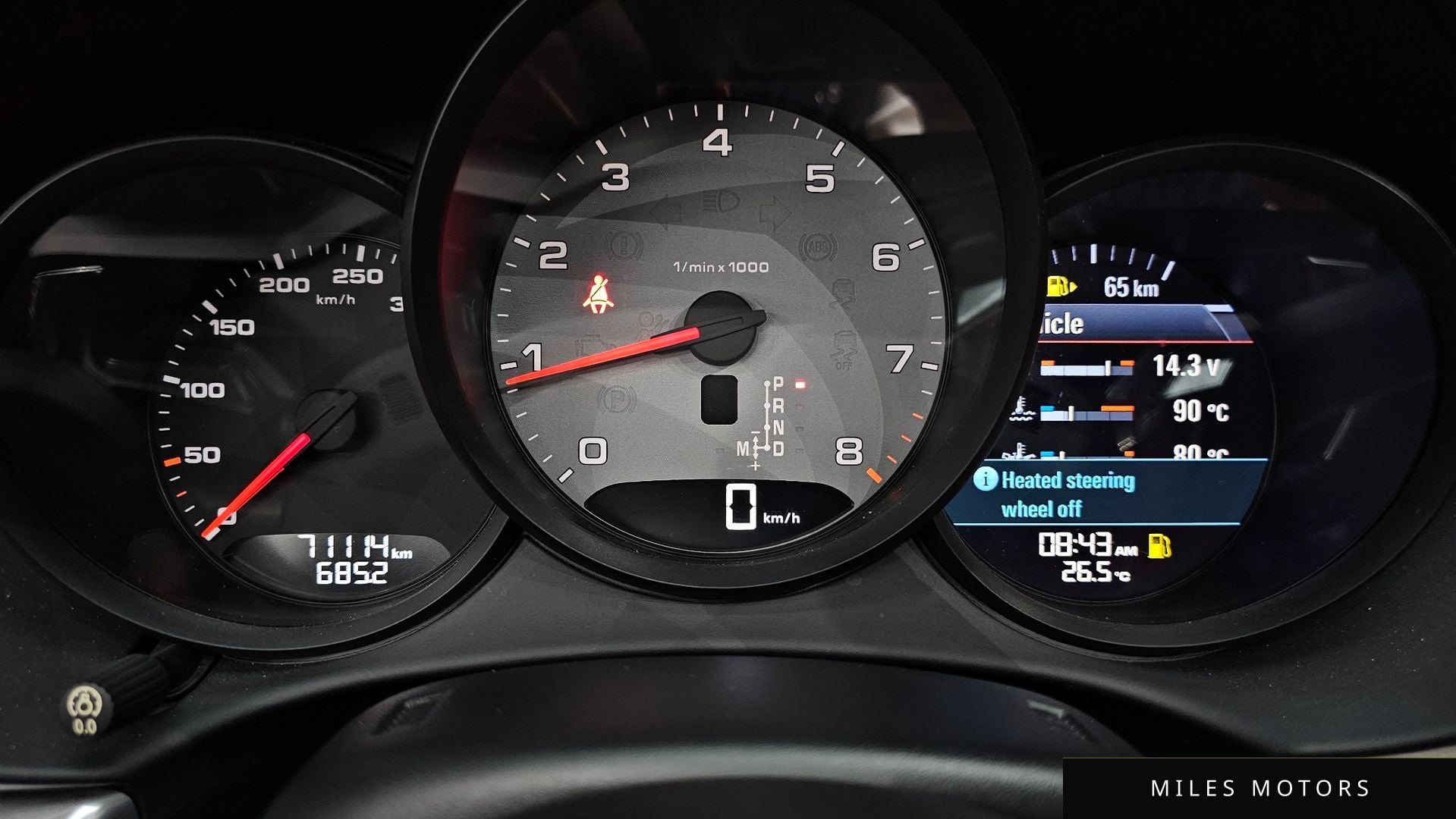 Porsche 718 2017 — миниатюра 8