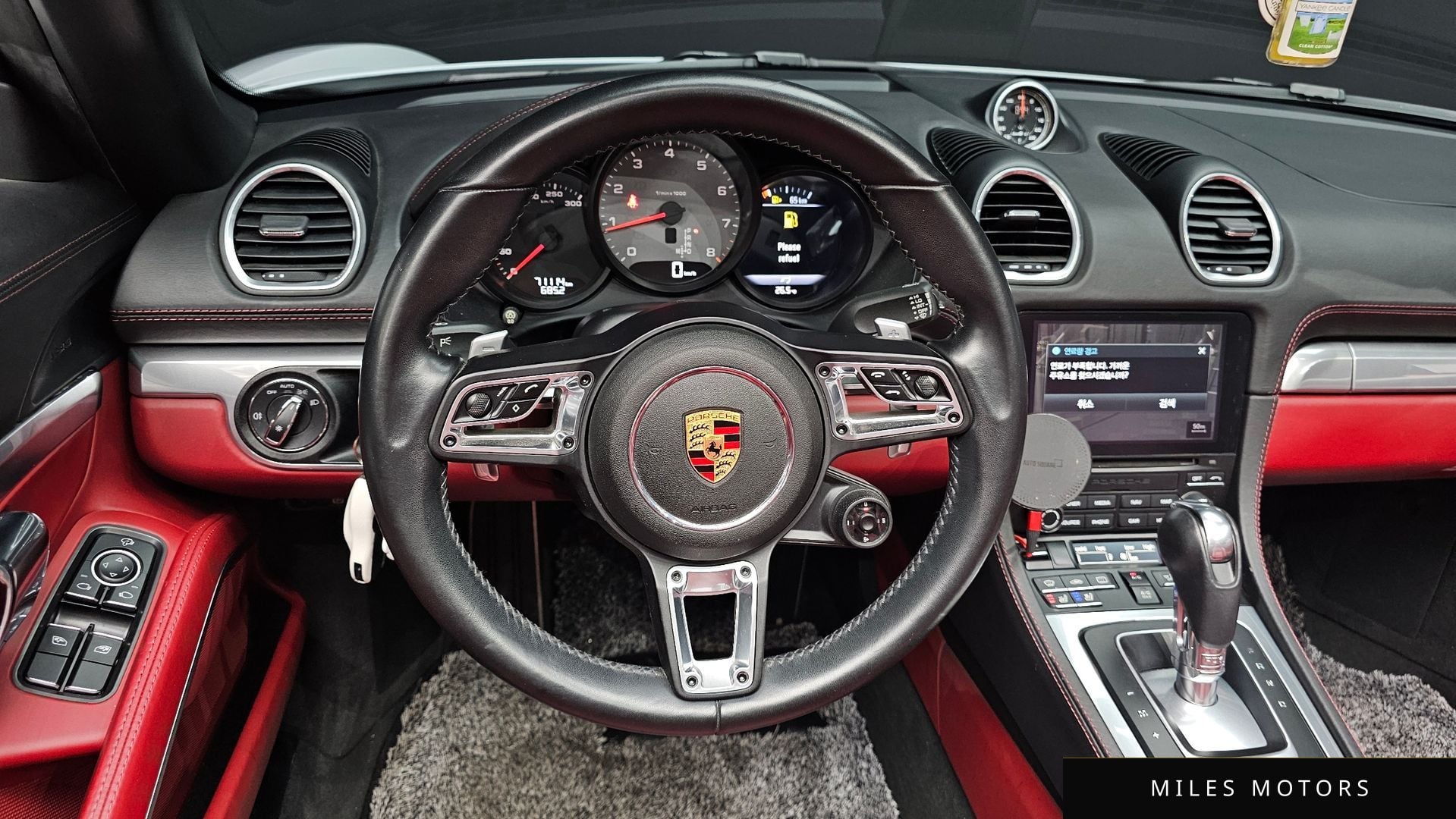 Porsche 718 2017 — миниатюра 12