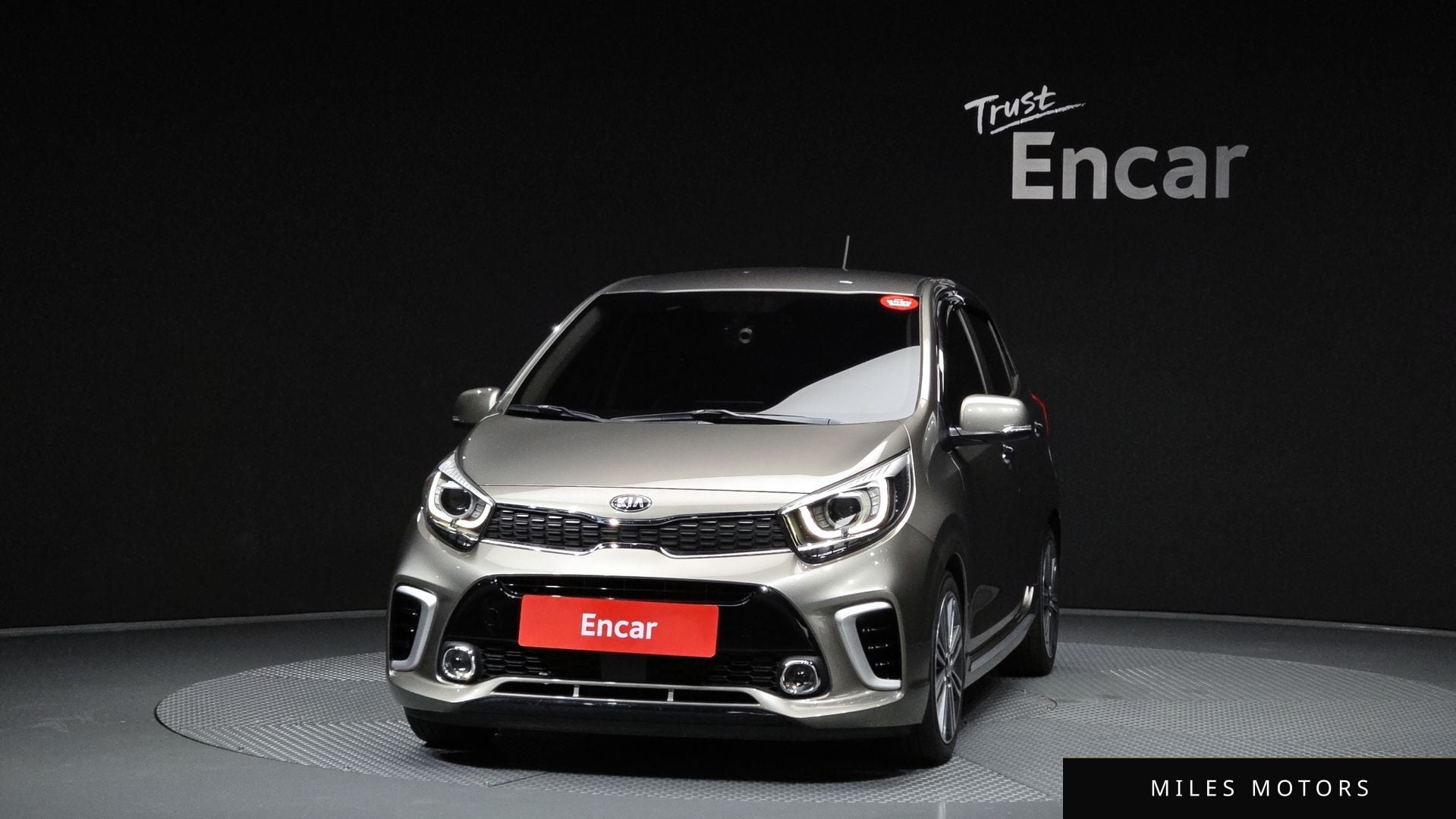 Kia morning 2019 — миниатюра 3
