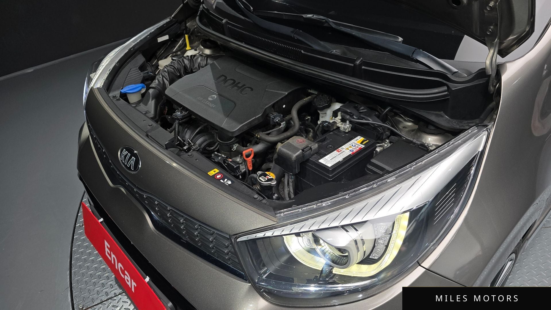 Kia morning 2019 — миниатюра 6