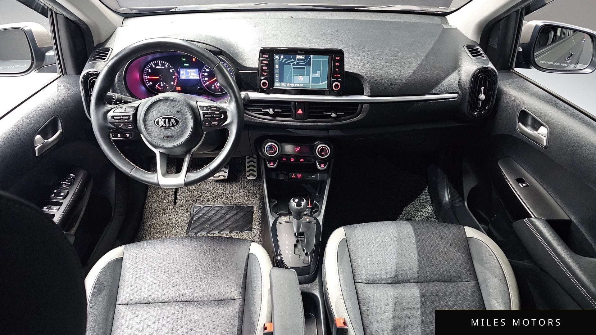Kia morning 2019 — миниатюра 10
