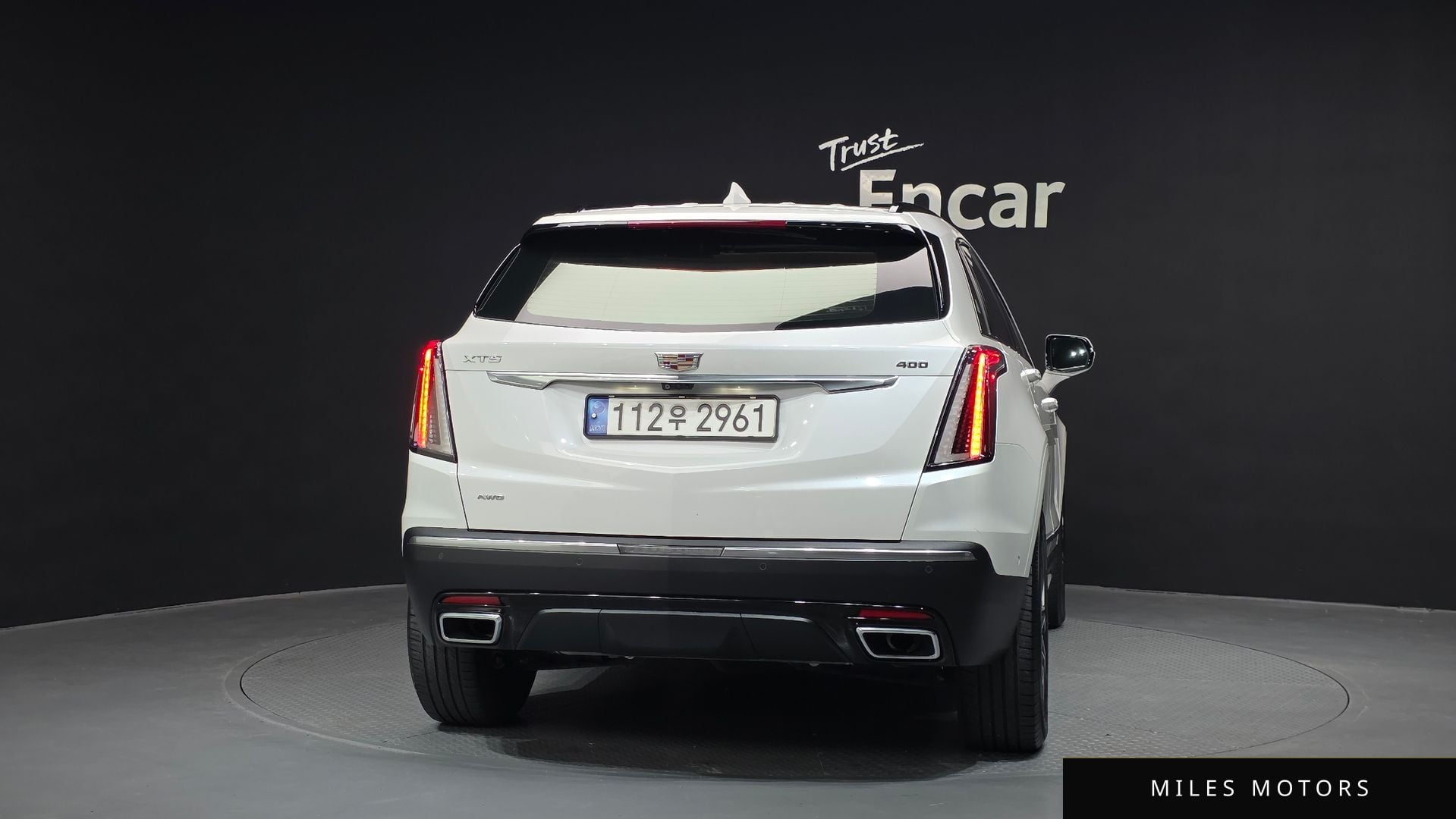 Cadillac XT5 2022 — миниатюра 4