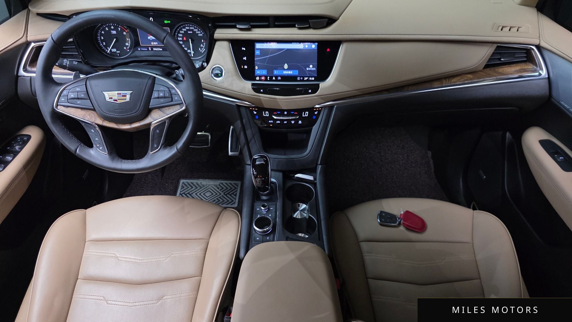 Cadillac XT5 2022 — миниатюра 10