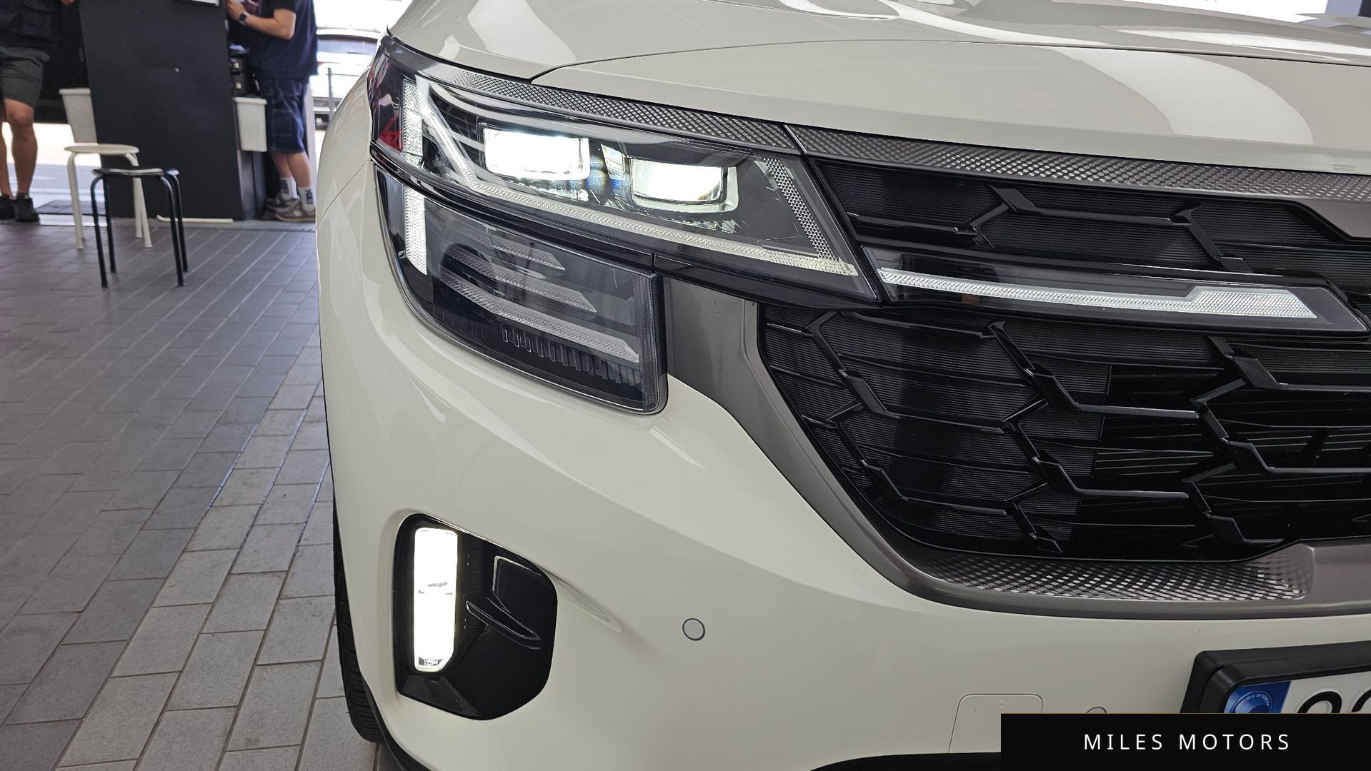 Kia Seltos 2026 — миниатюра 8