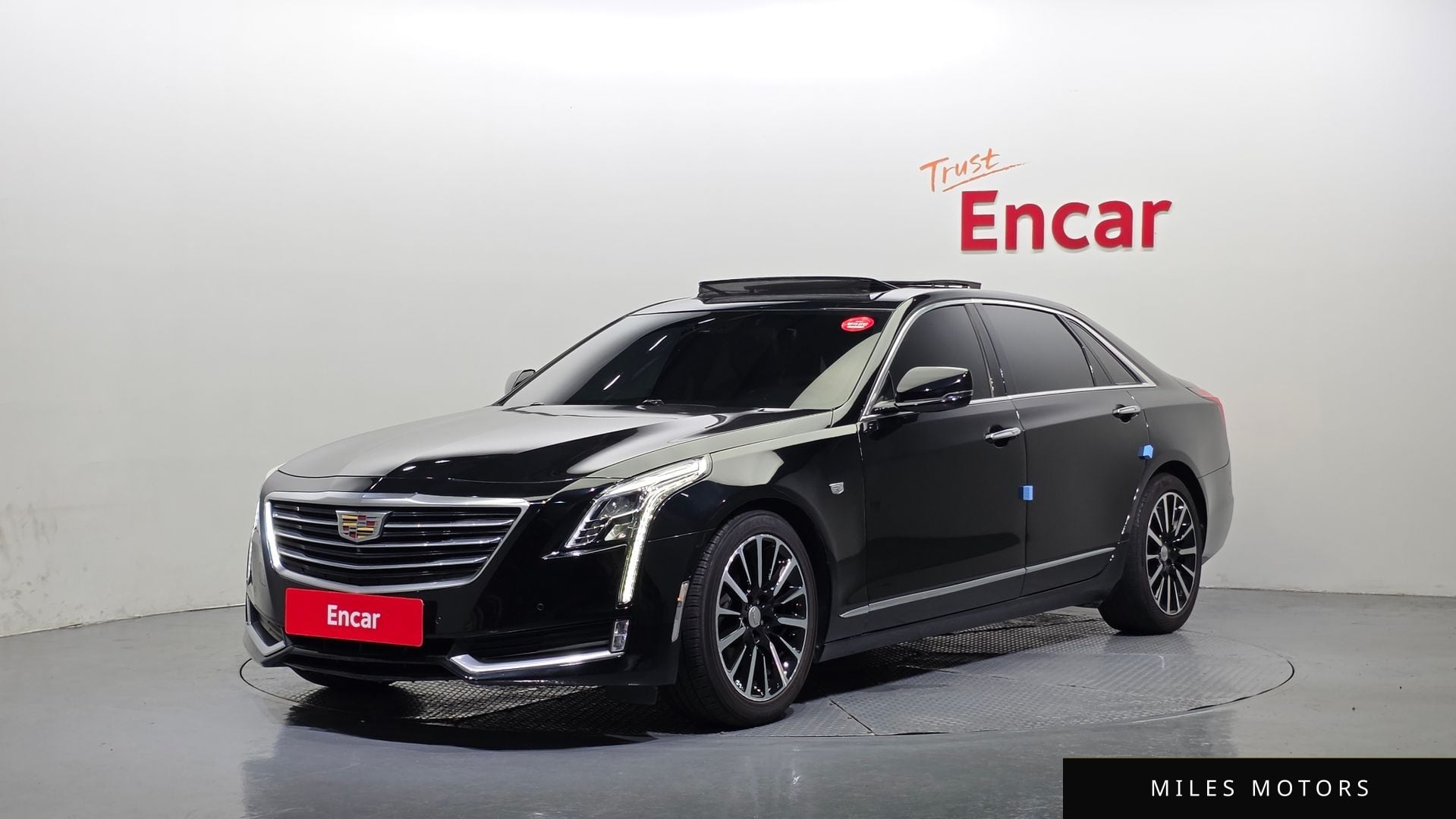 Cadillac CT6 2018
