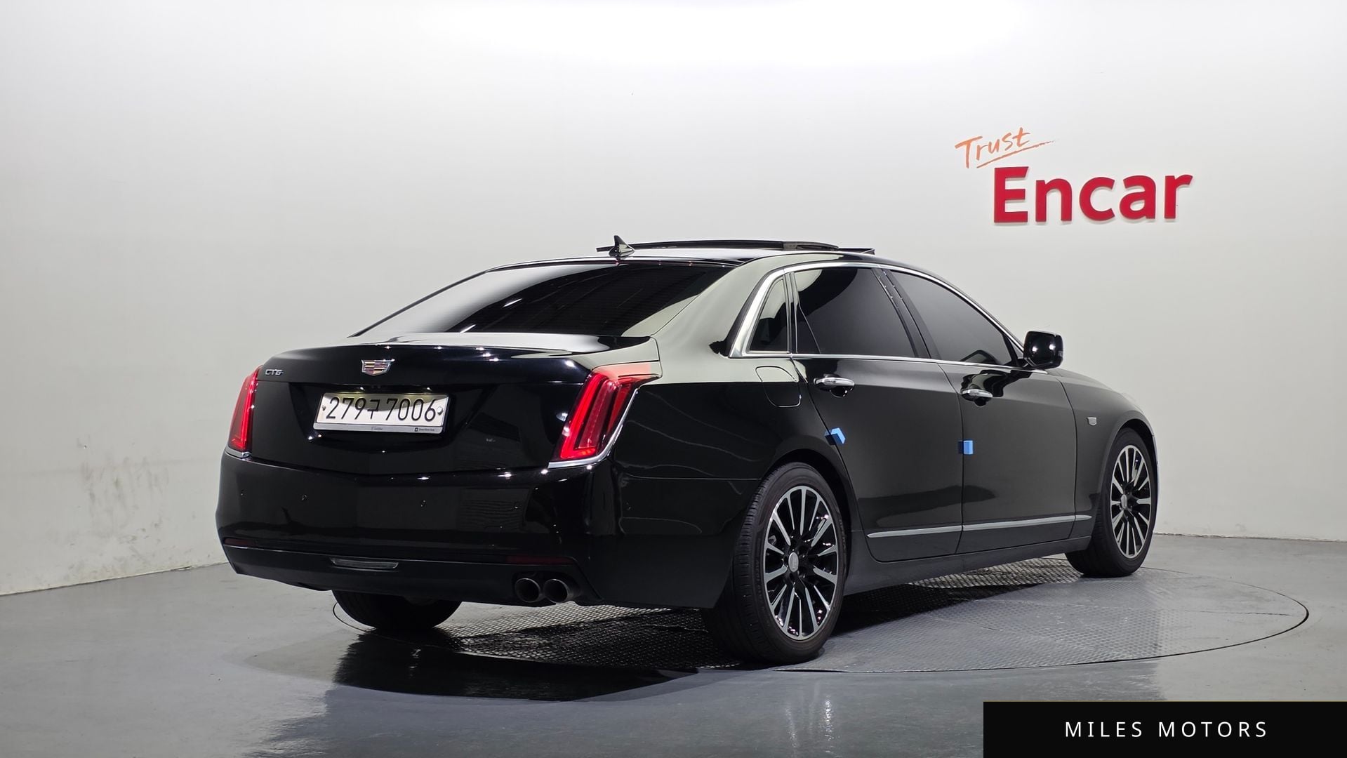 Cadillac CT6 2018 — миниатюра 2