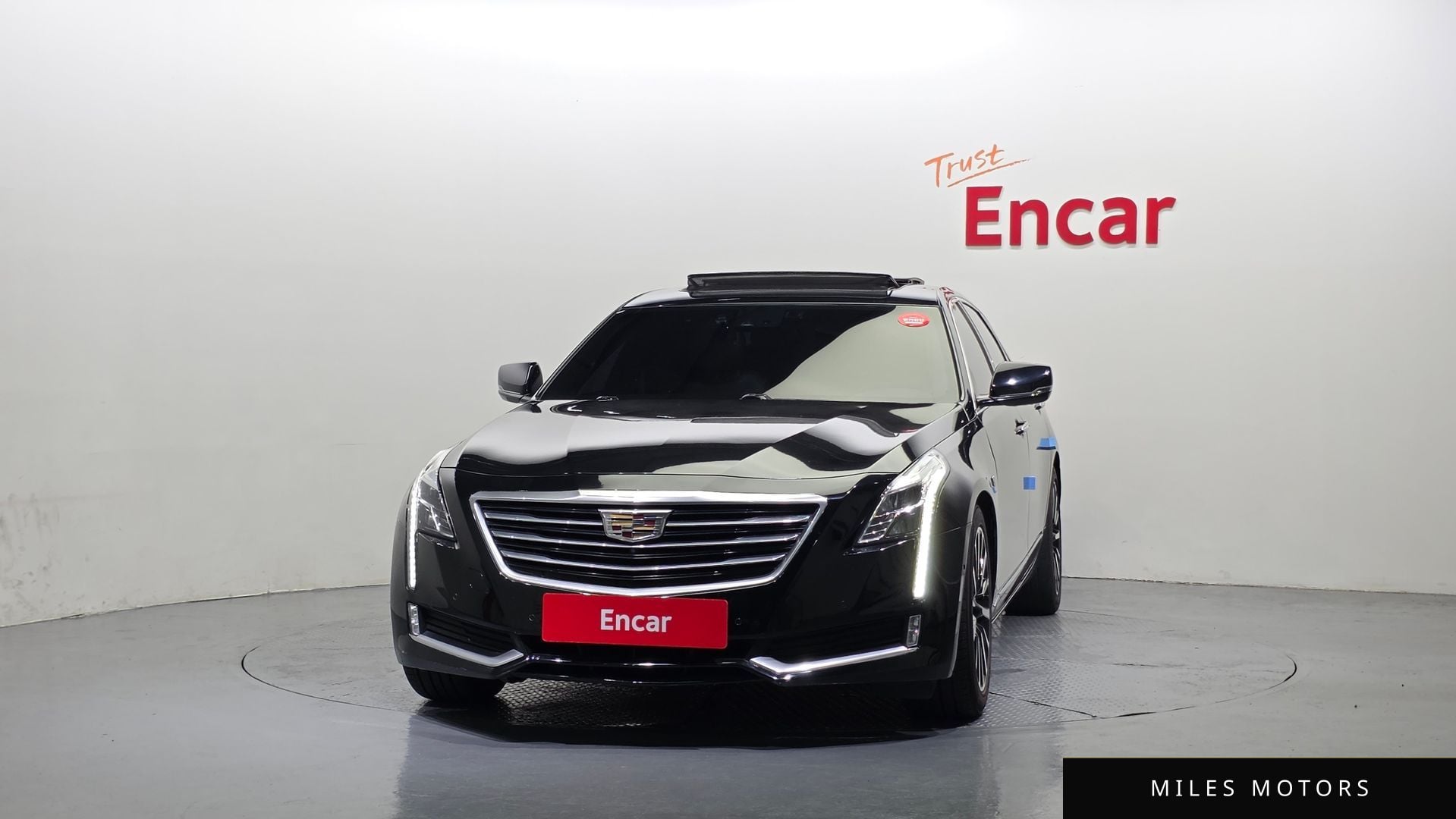 Cadillac CT6 2018 — миниатюра 3