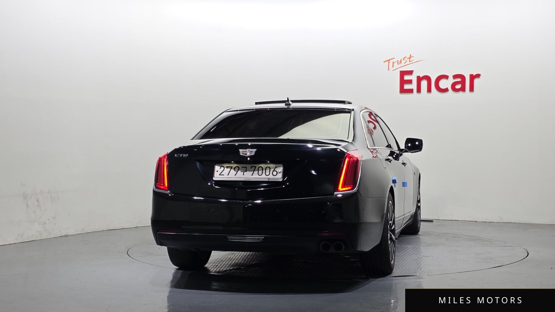 Cadillac CT6 2018 — миниатюра 4
