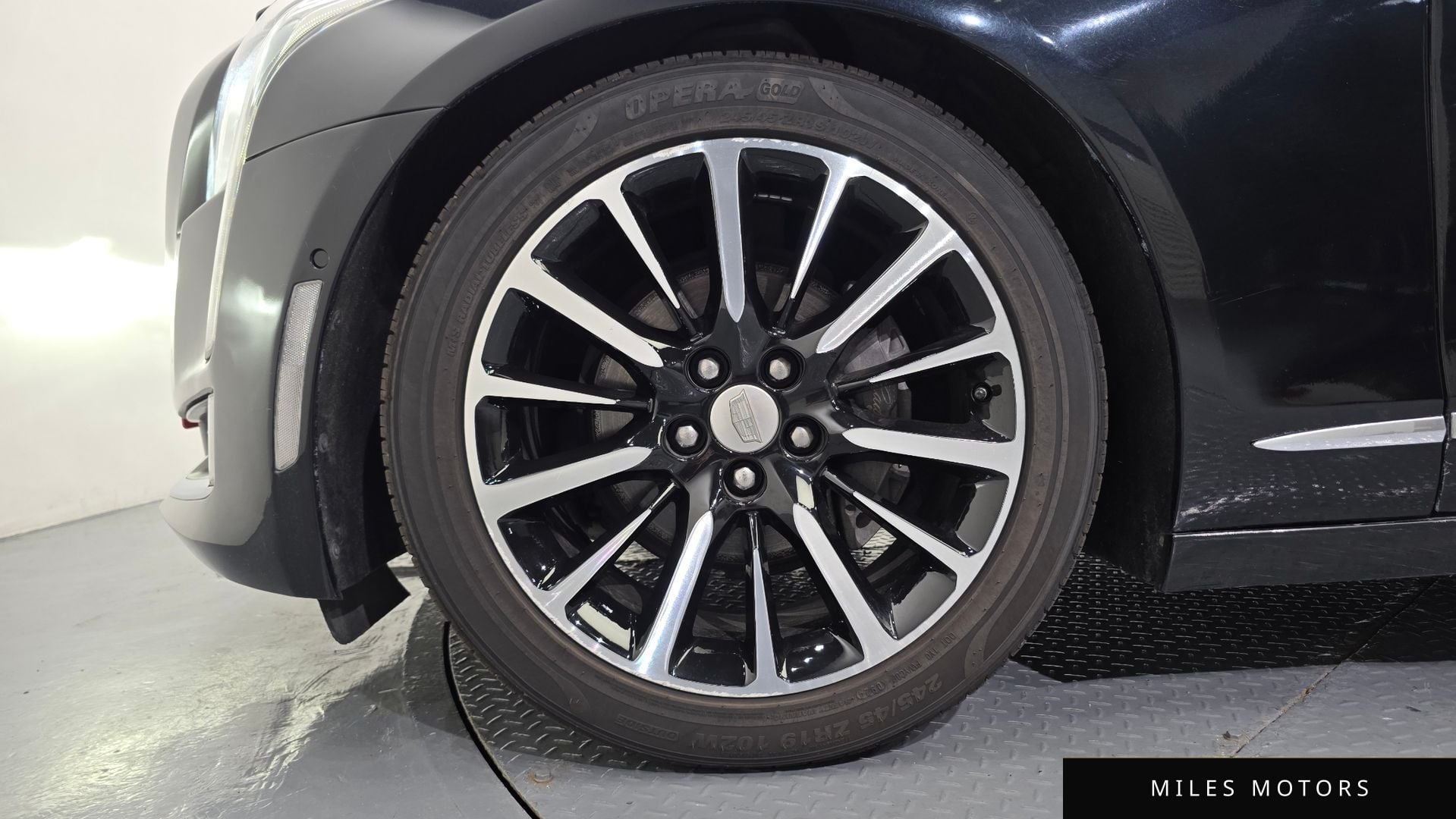 Cadillac CT6 2018 — миниатюра 5