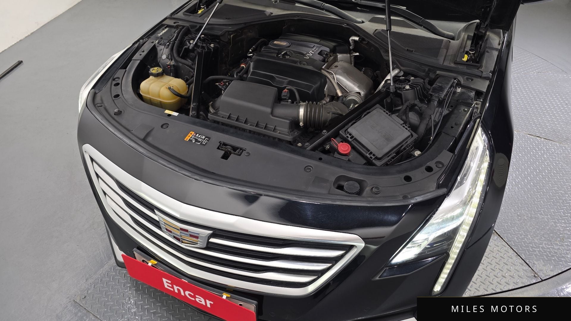 Cadillac CT6 2018 — миниатюра 6