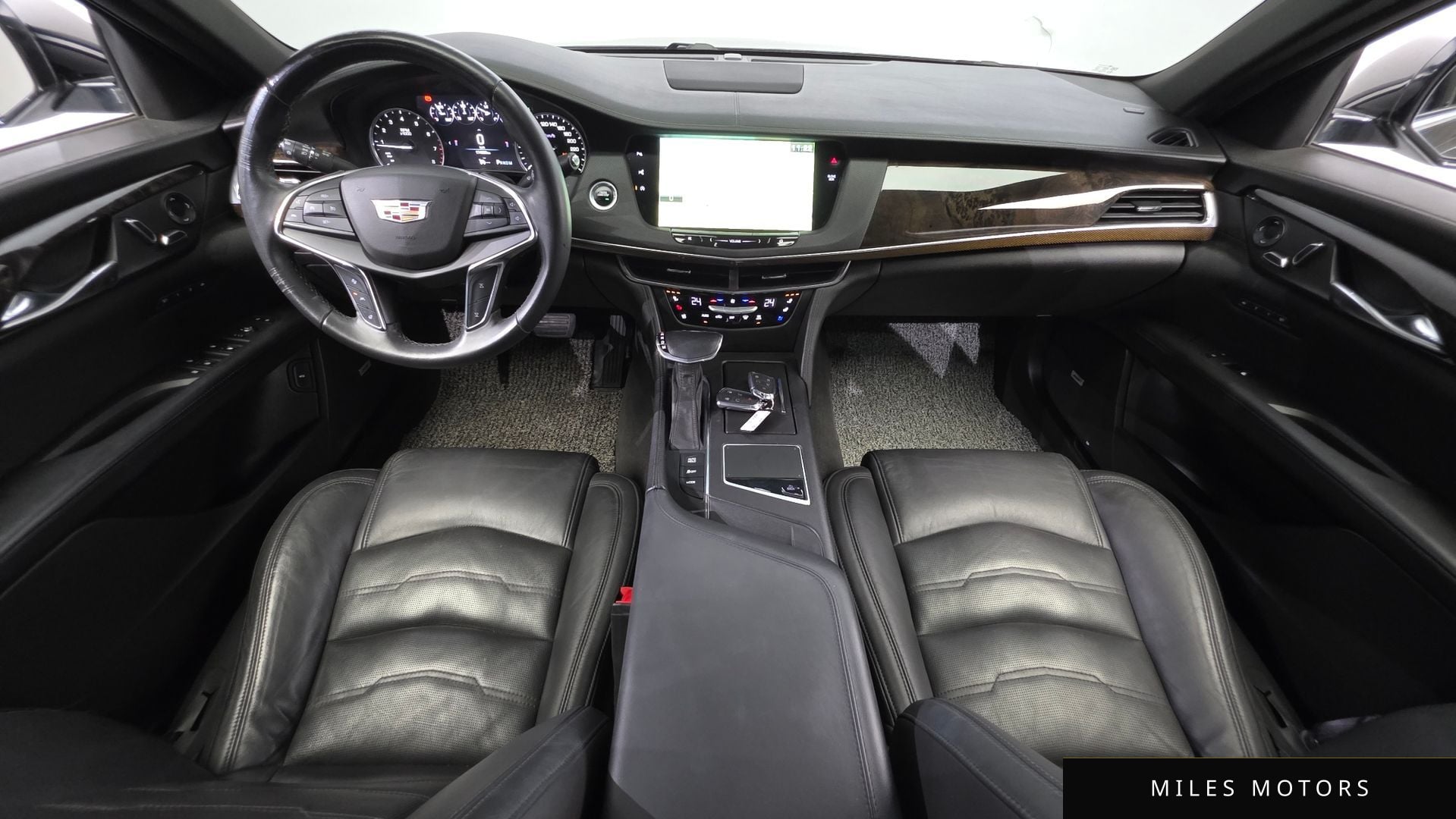 Cadillac CT6 2018 — миниатюра 7