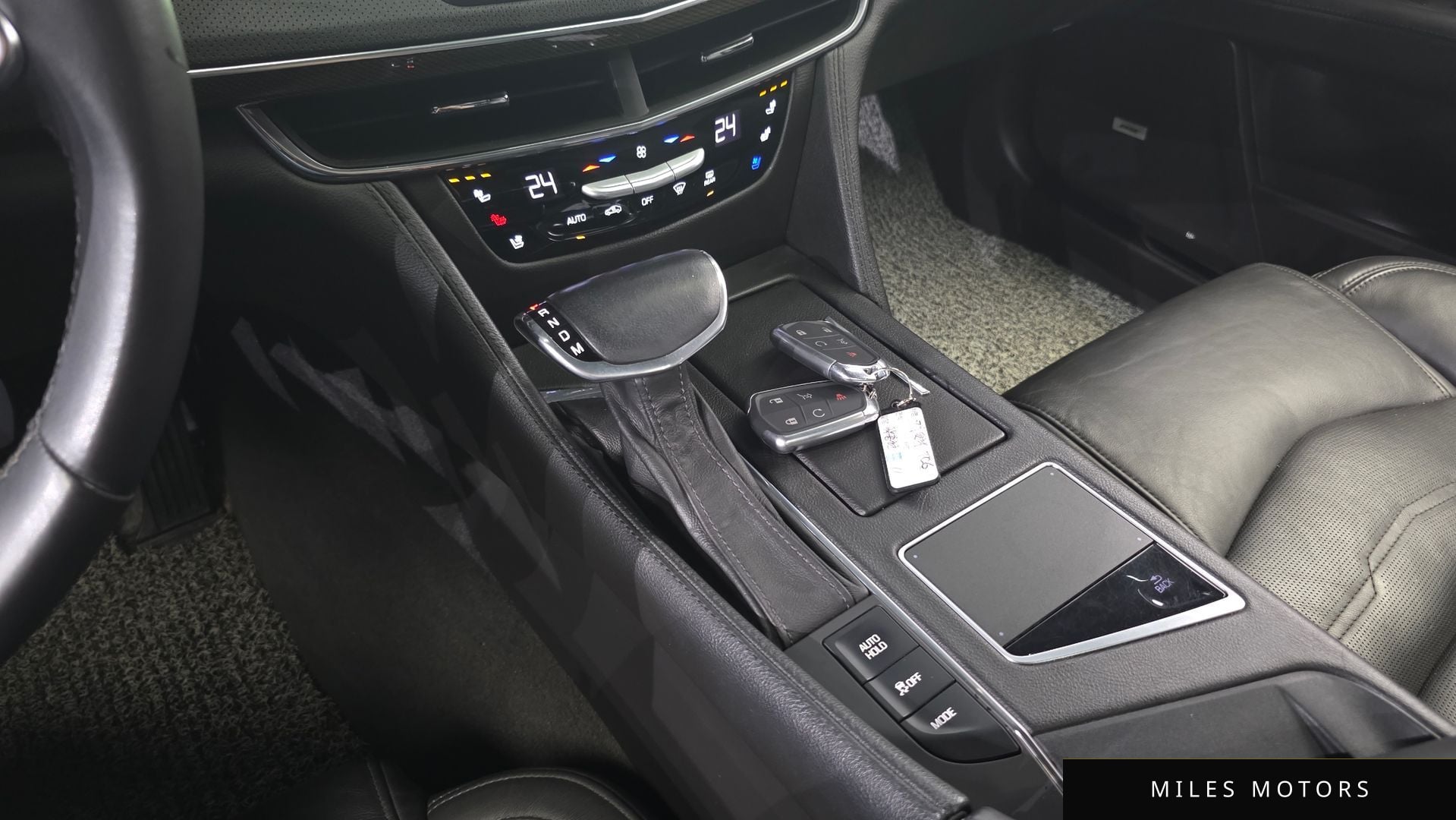 Cadillac CT6 2018 — миниатюра 9