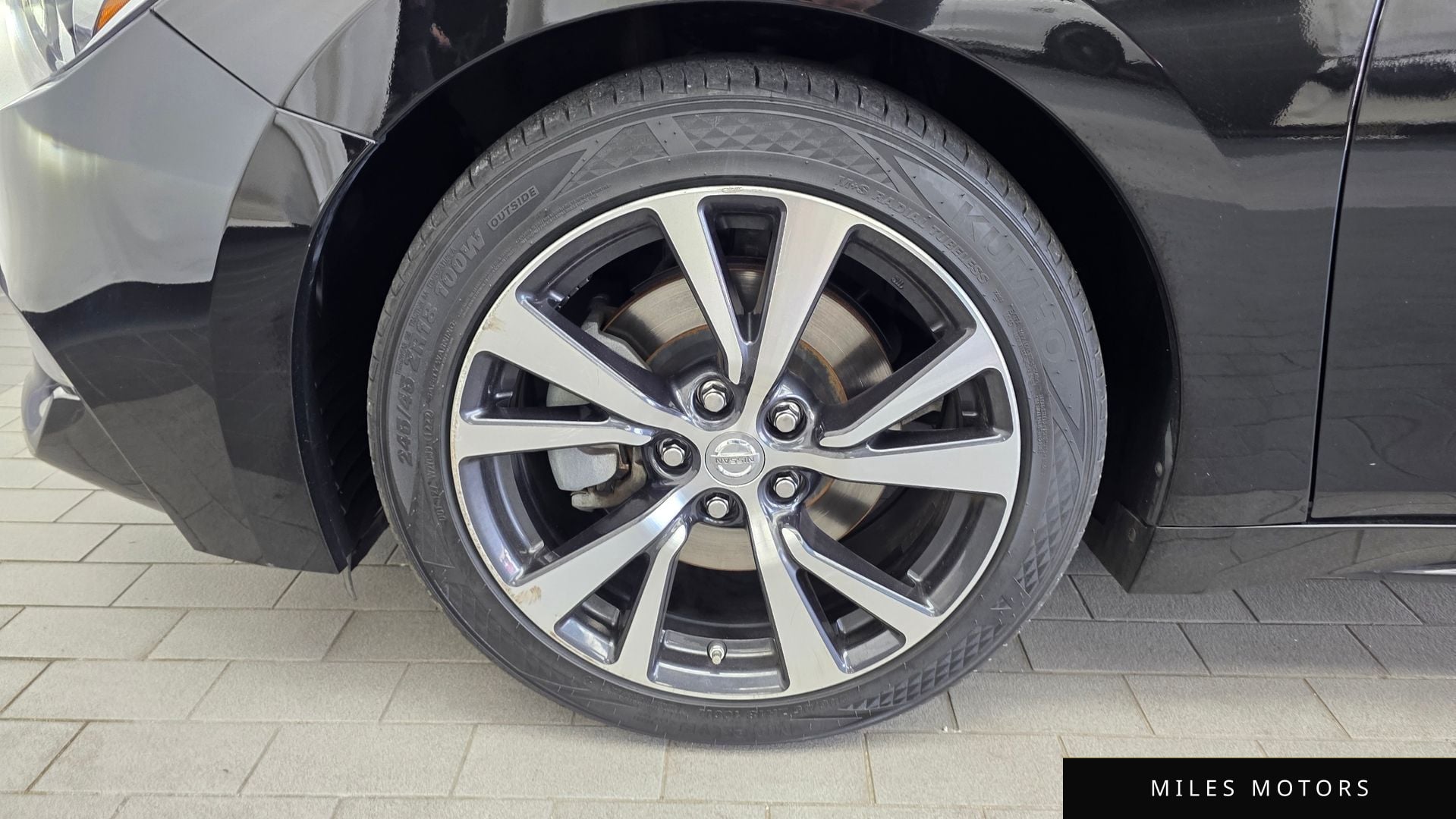 Nissan Maxima 2017 — миниатюра 5