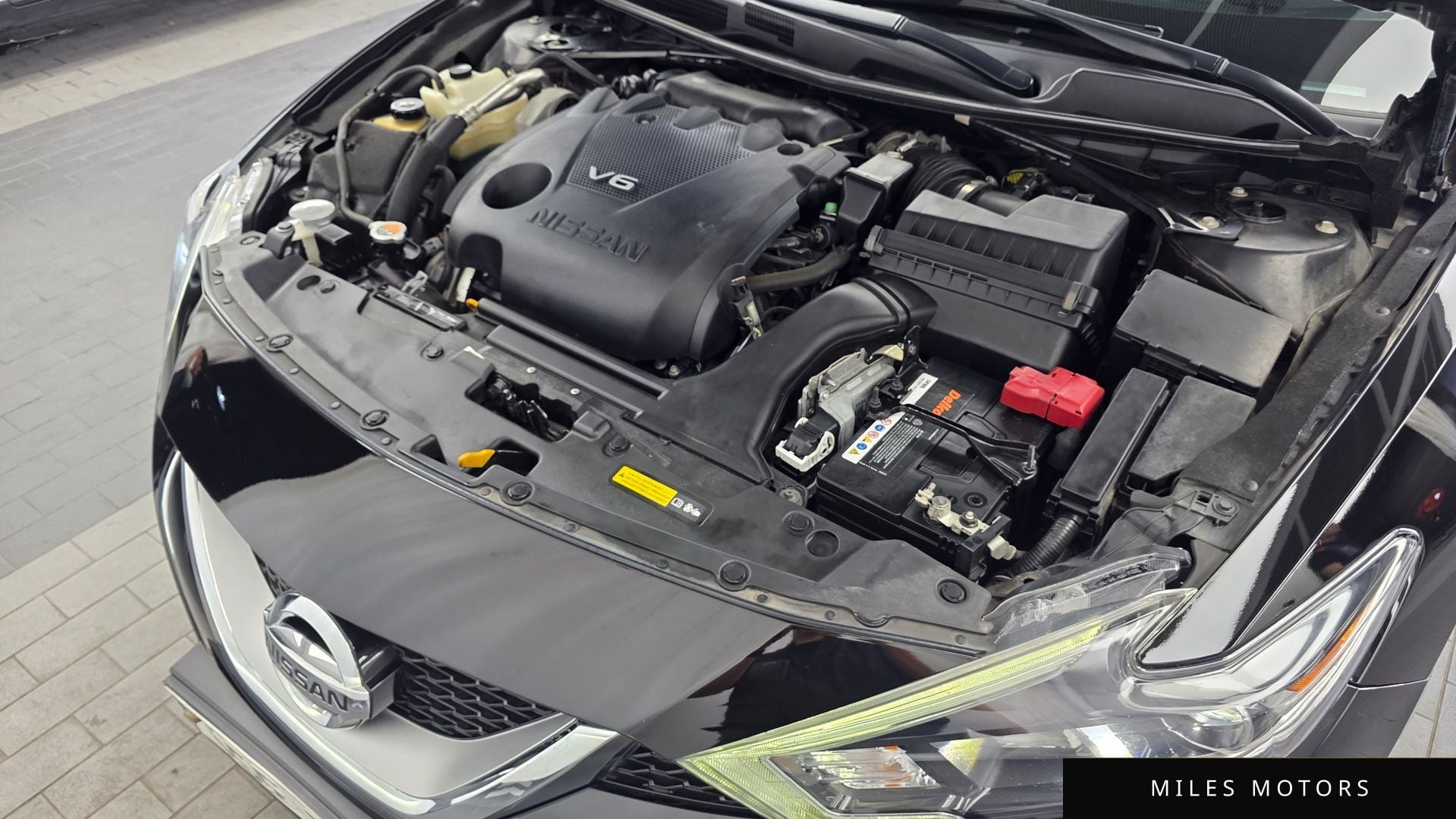 Nissan Maxima 2017 — миниатюра 6