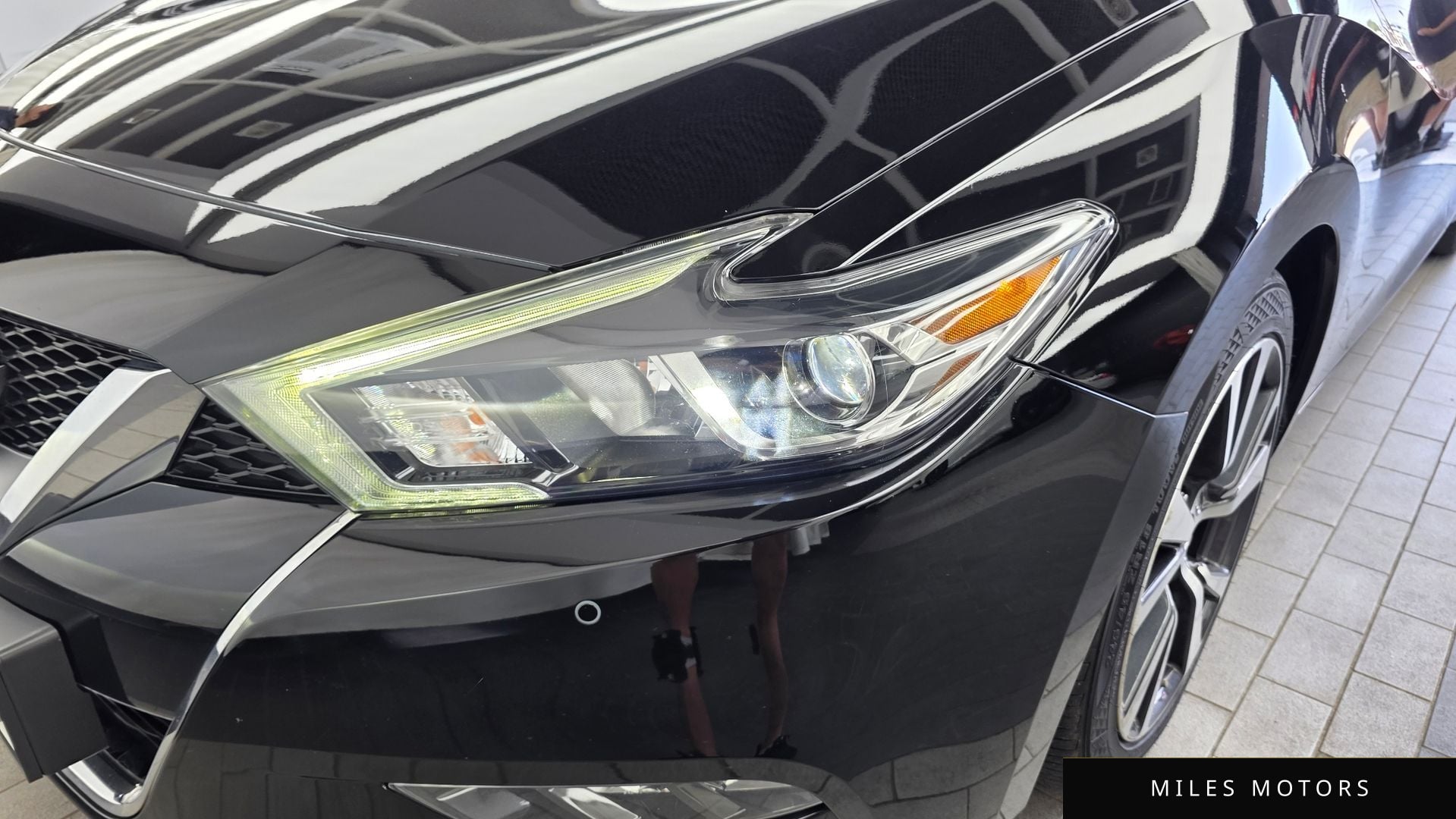 Nissan Maxima 2017 — миниатюра 8