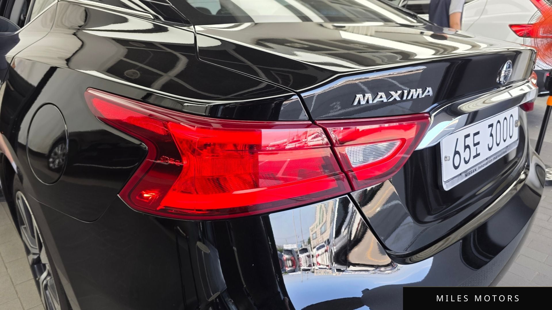 Nissan Maxima 2017 — миниатюра 9