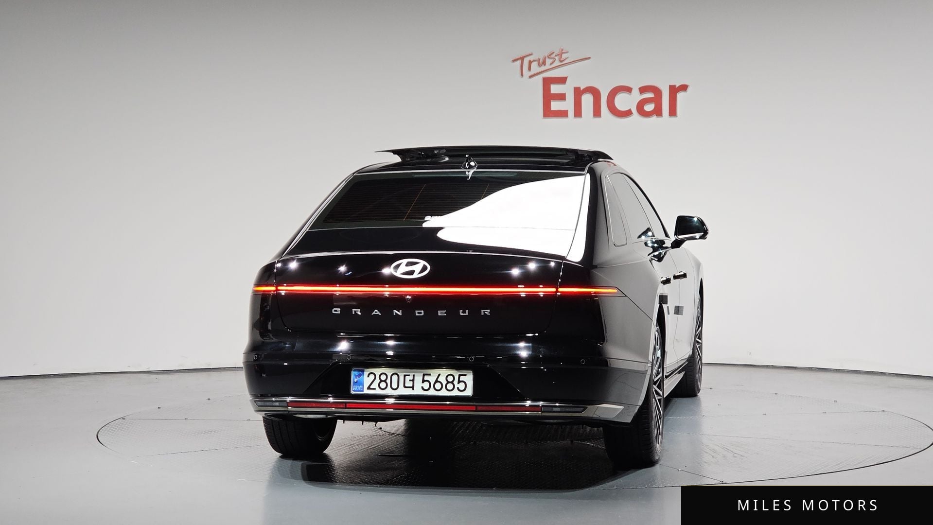Hyundai Grandeur 2025 — миниатюра 3