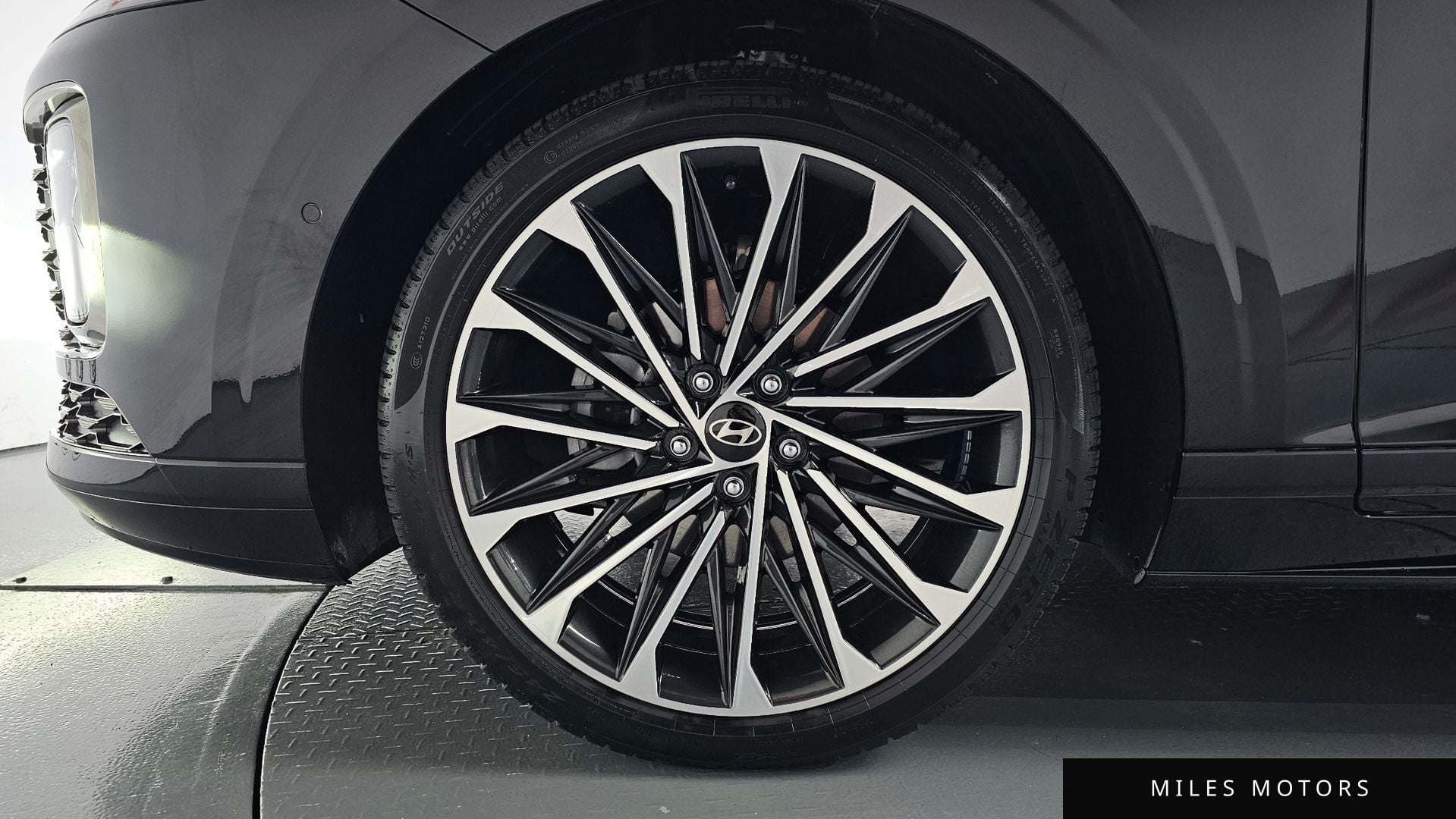 Hyundai Grandeur 2025 — миниатюра 4