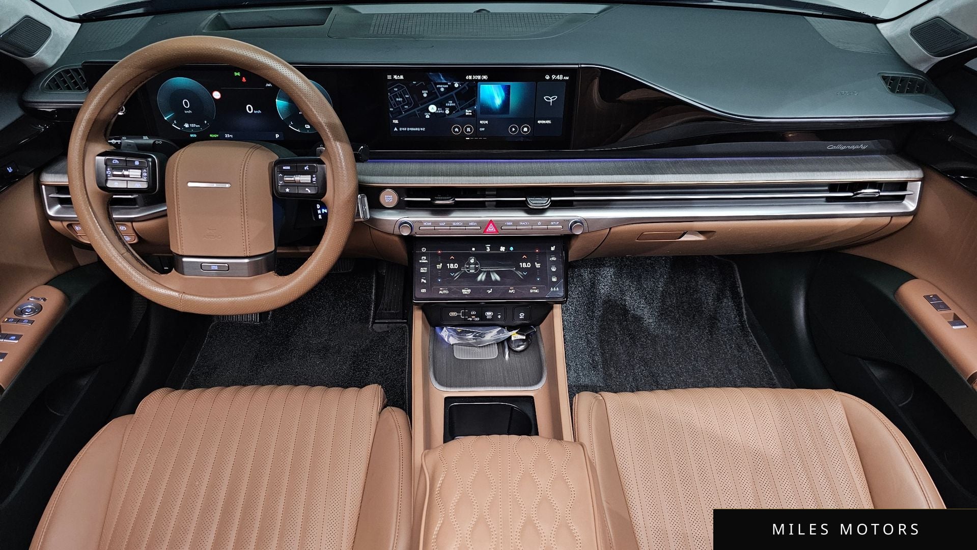 Hyundai Grandeur 2025 — миниатюра 9