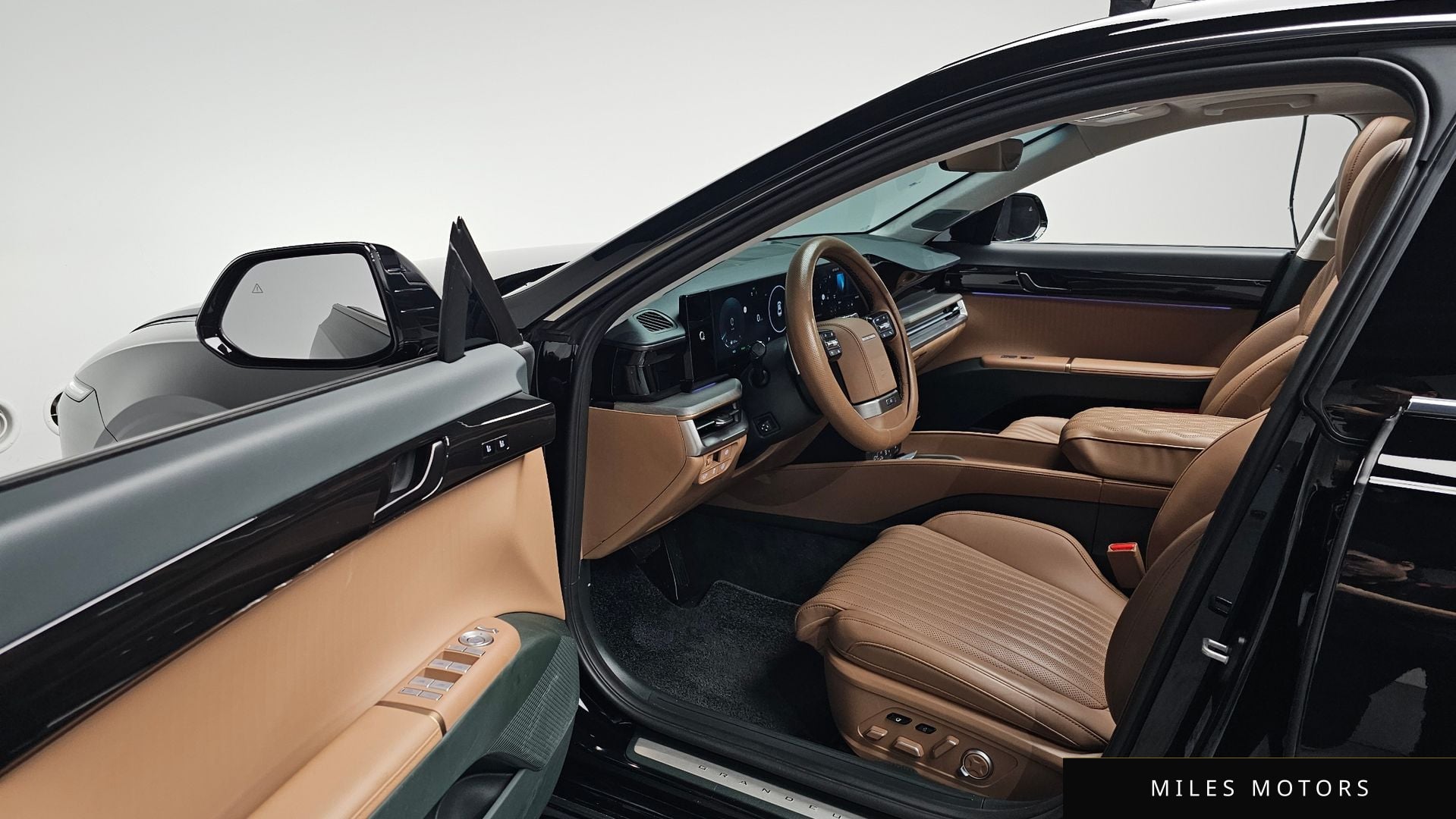 Hyundai Grandeur 2025 — миниатюра 12