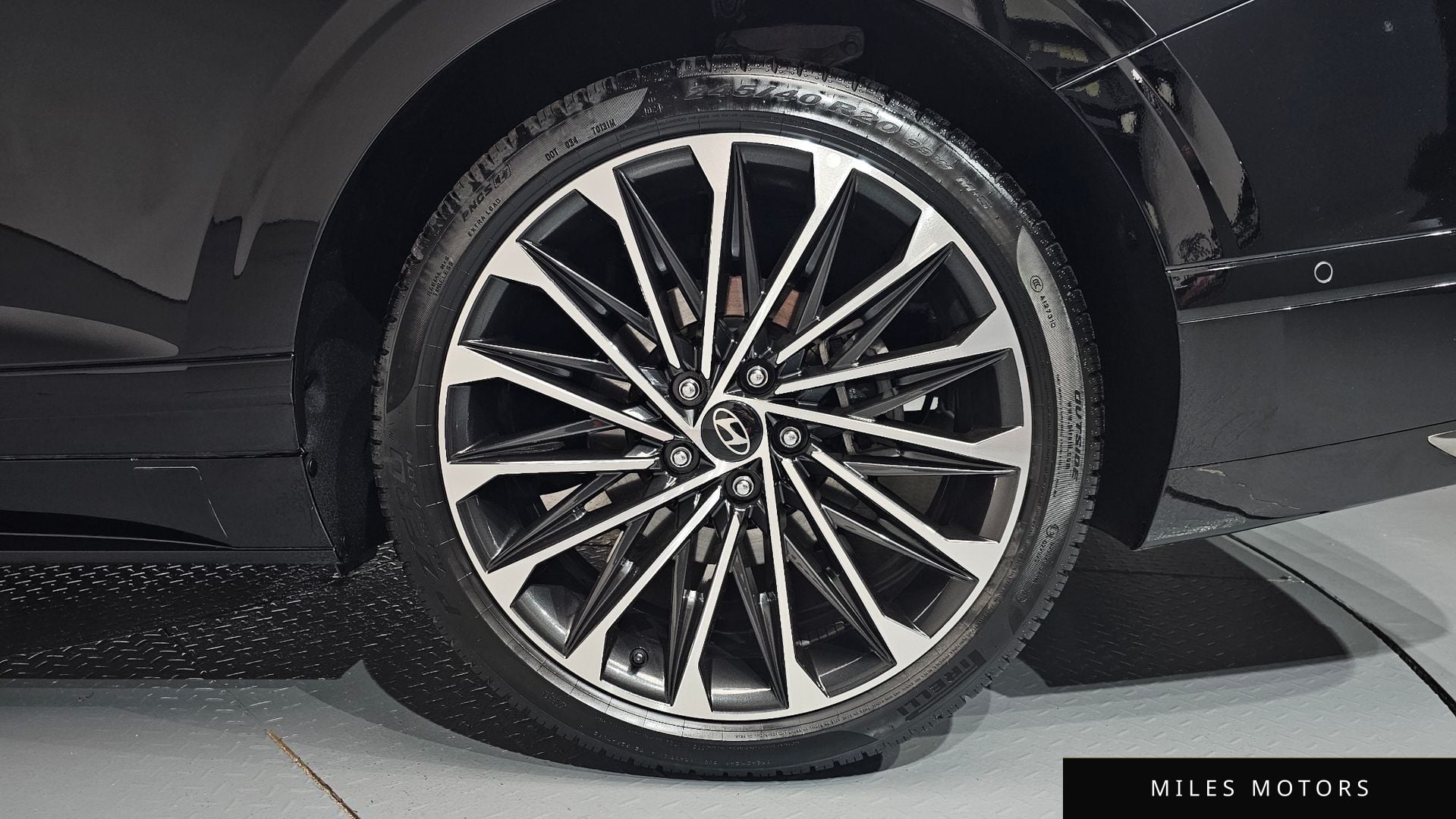 Hyundai Grandeur 2025 — миниатюра 6