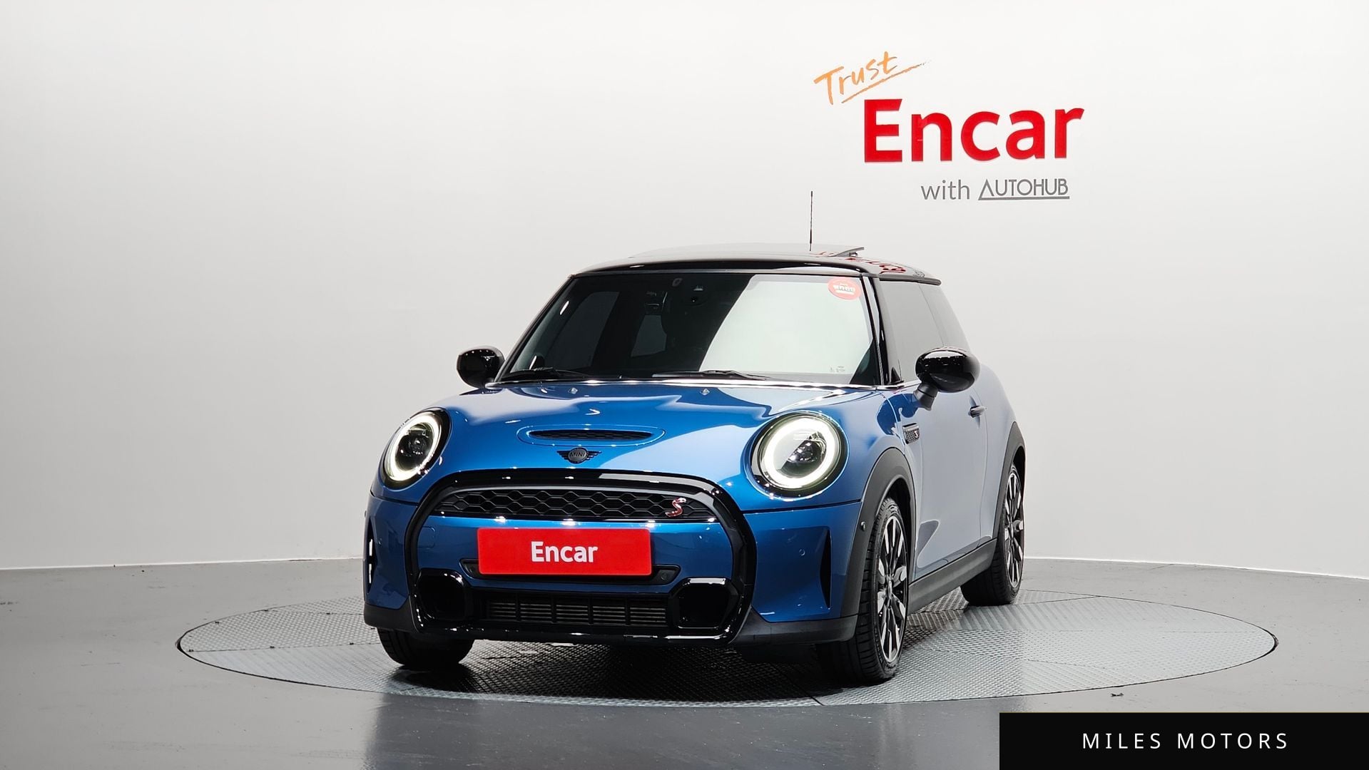 MINI Cooper S 2023 — миниатюра 3