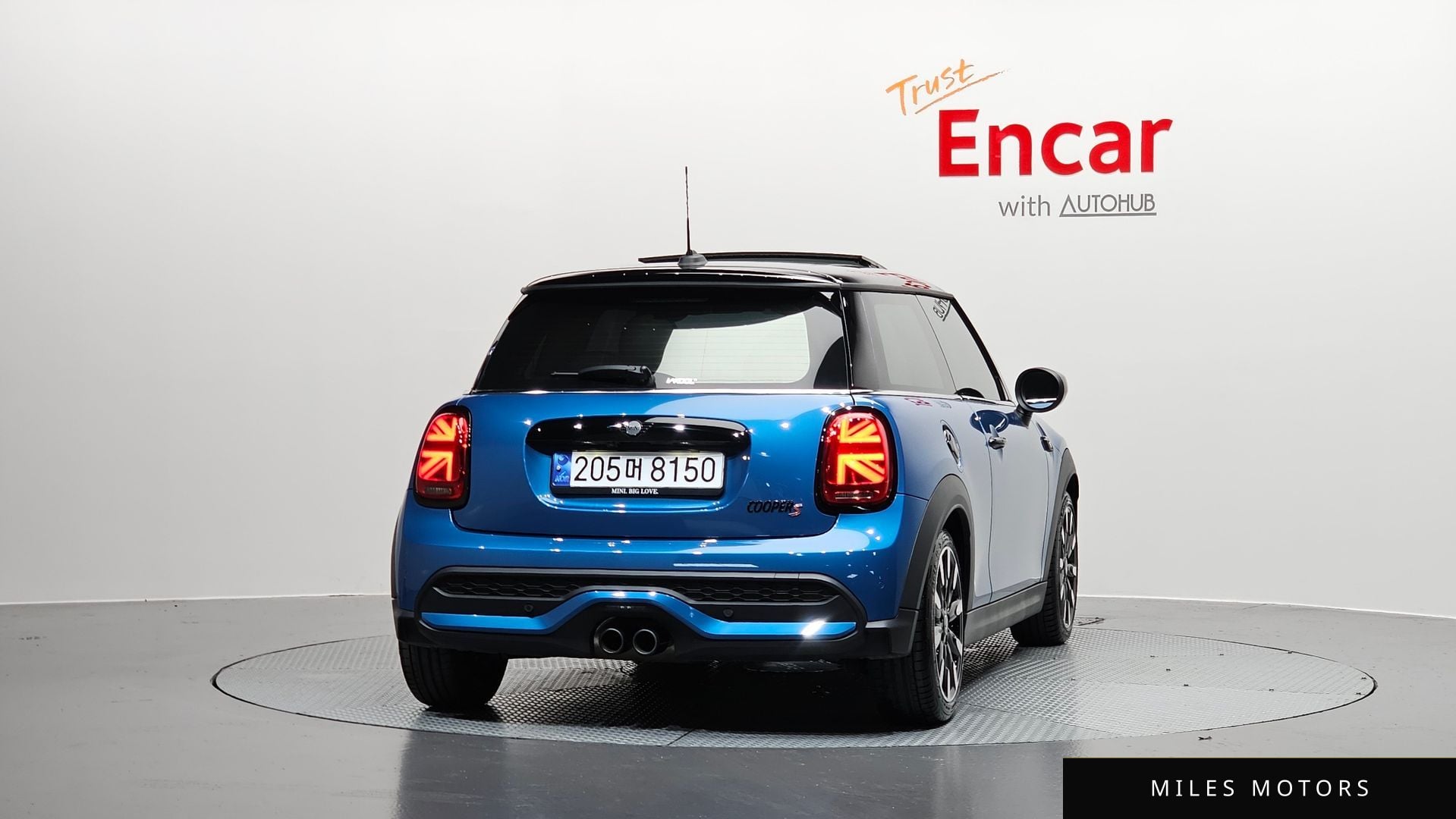 MINI Cooper S 2023 — миниатюра 4