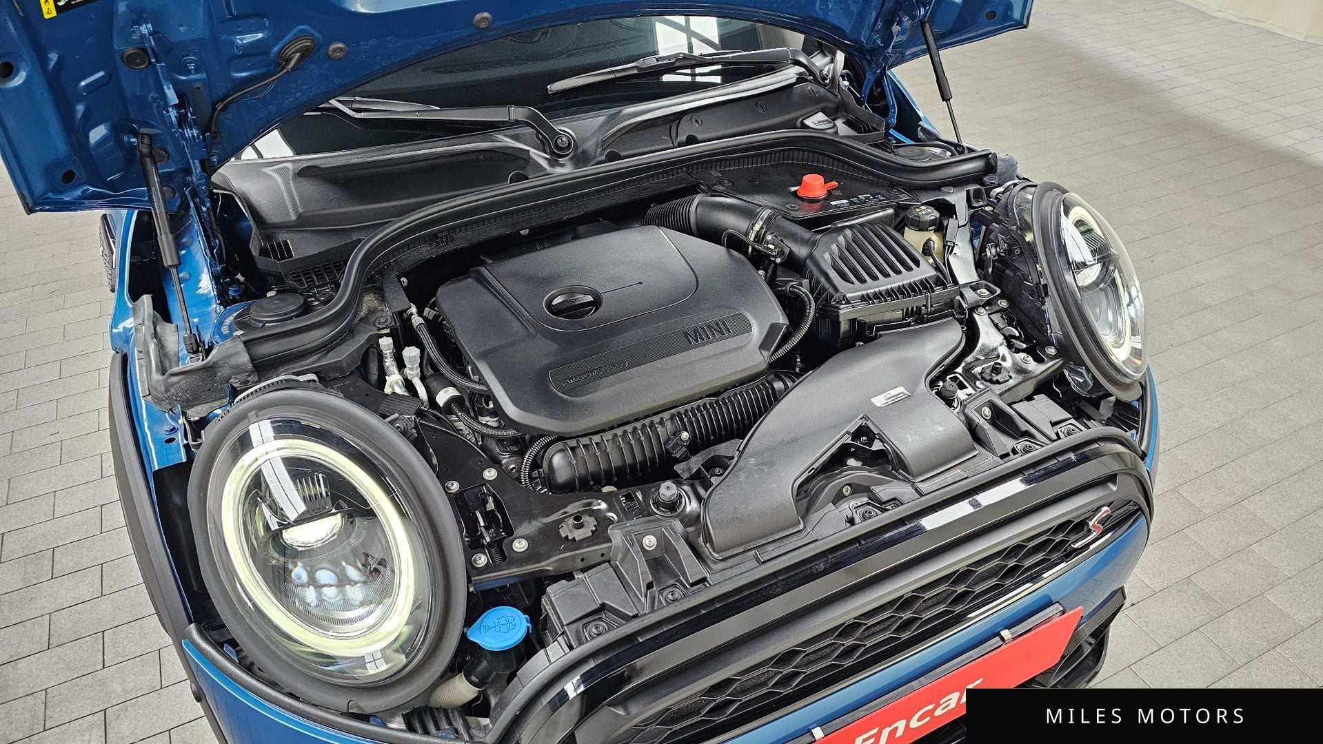 MINI Cooper S 2023 — миниатюра 6