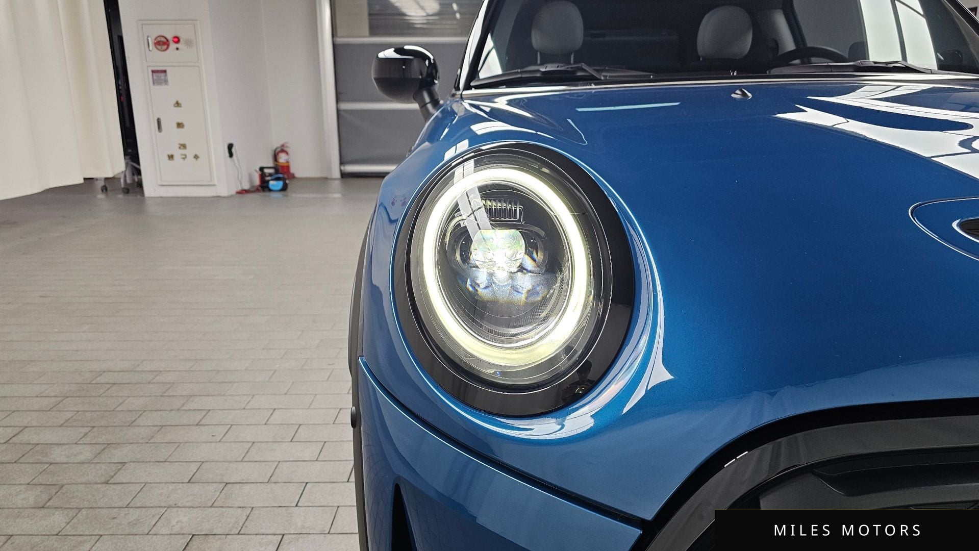 MINI Cooper S 2023 — миниатюра 8