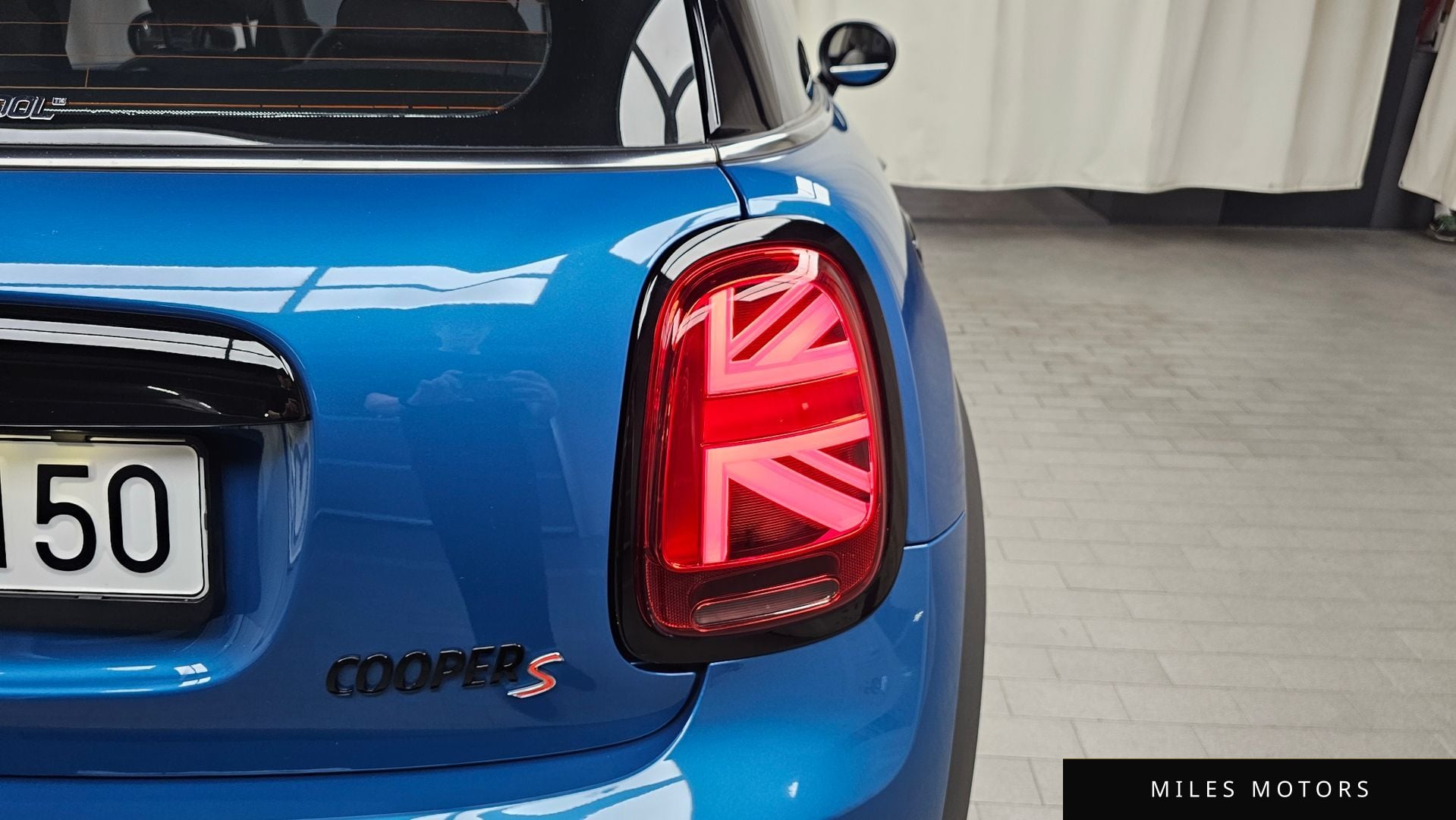 MINI Cooper S 2023 — миниатюра 9