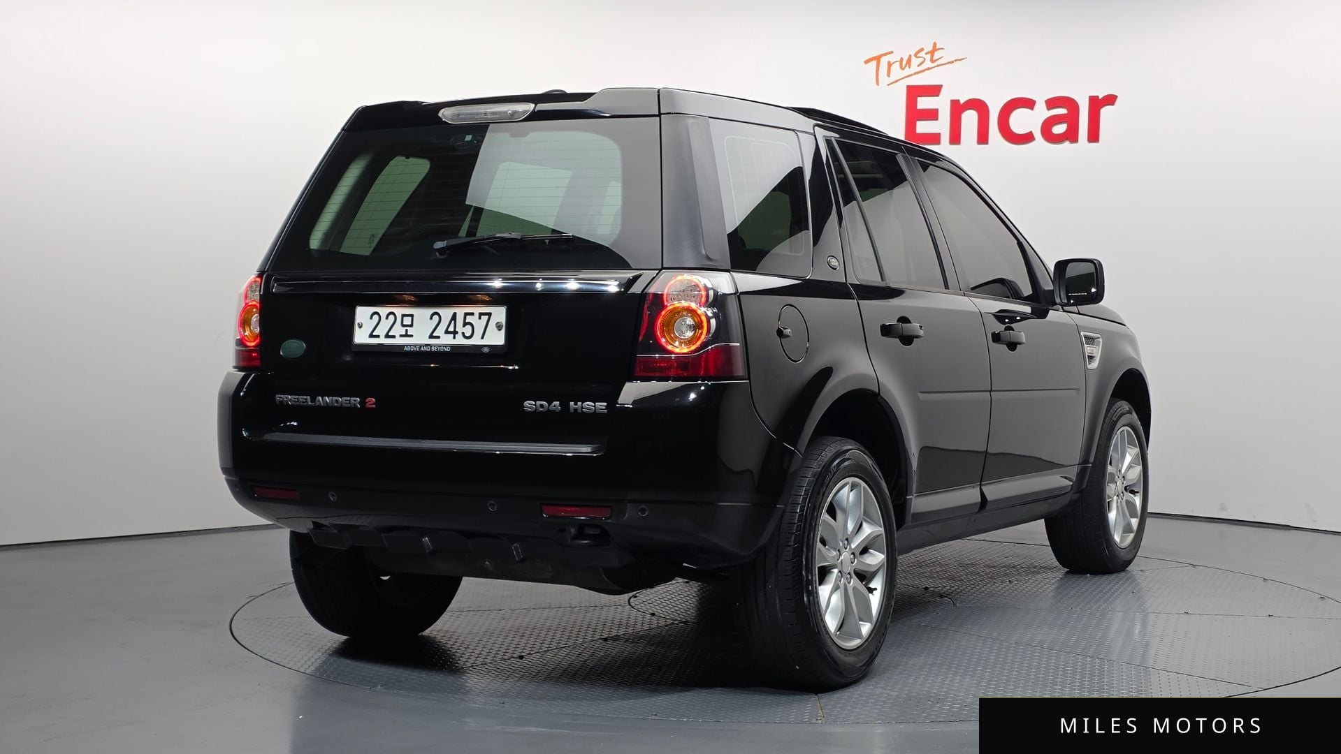Land Rover Freelander 2014 — миниатюра 2