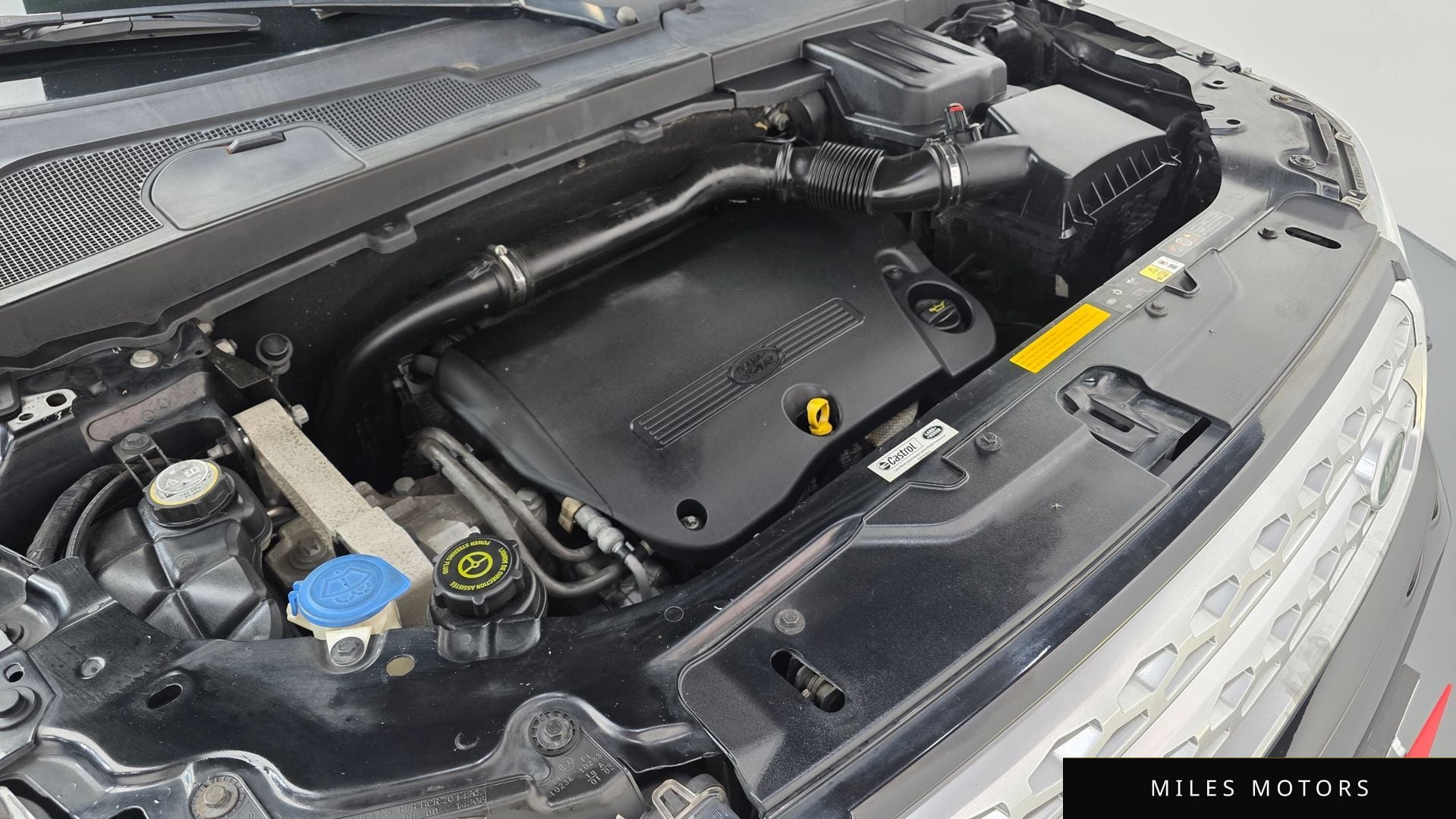 Land Rover Freelander 2014 — миниатюра 6