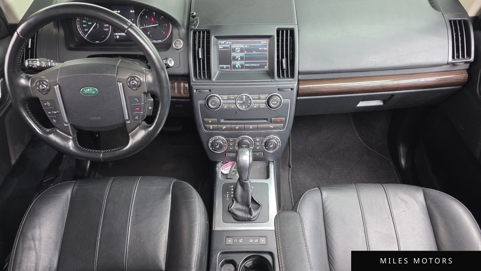 Land Rover Freelander 2014 — миниатюра 7