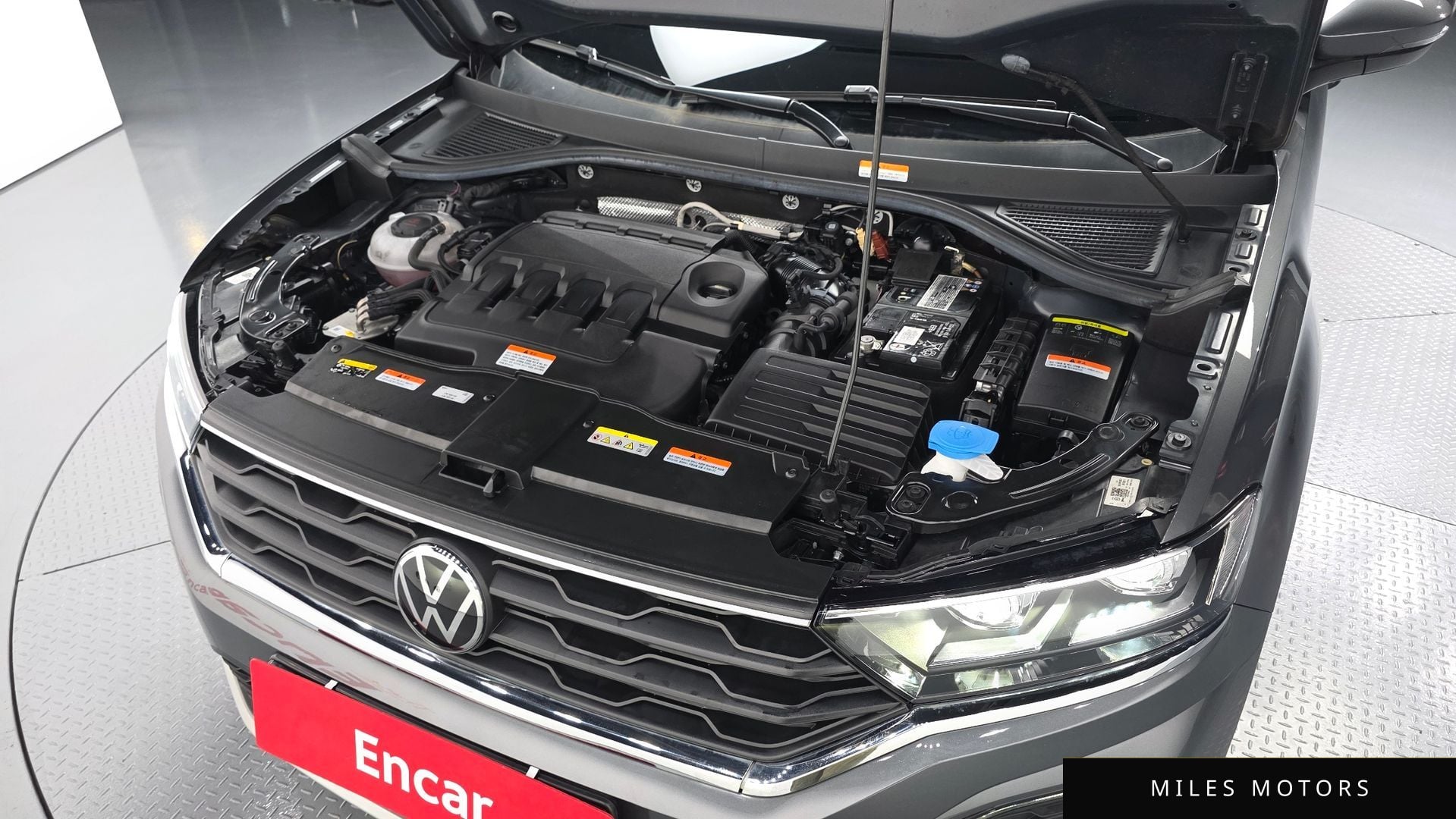Volkswagen T-Roc 2021 — миниатюра 6